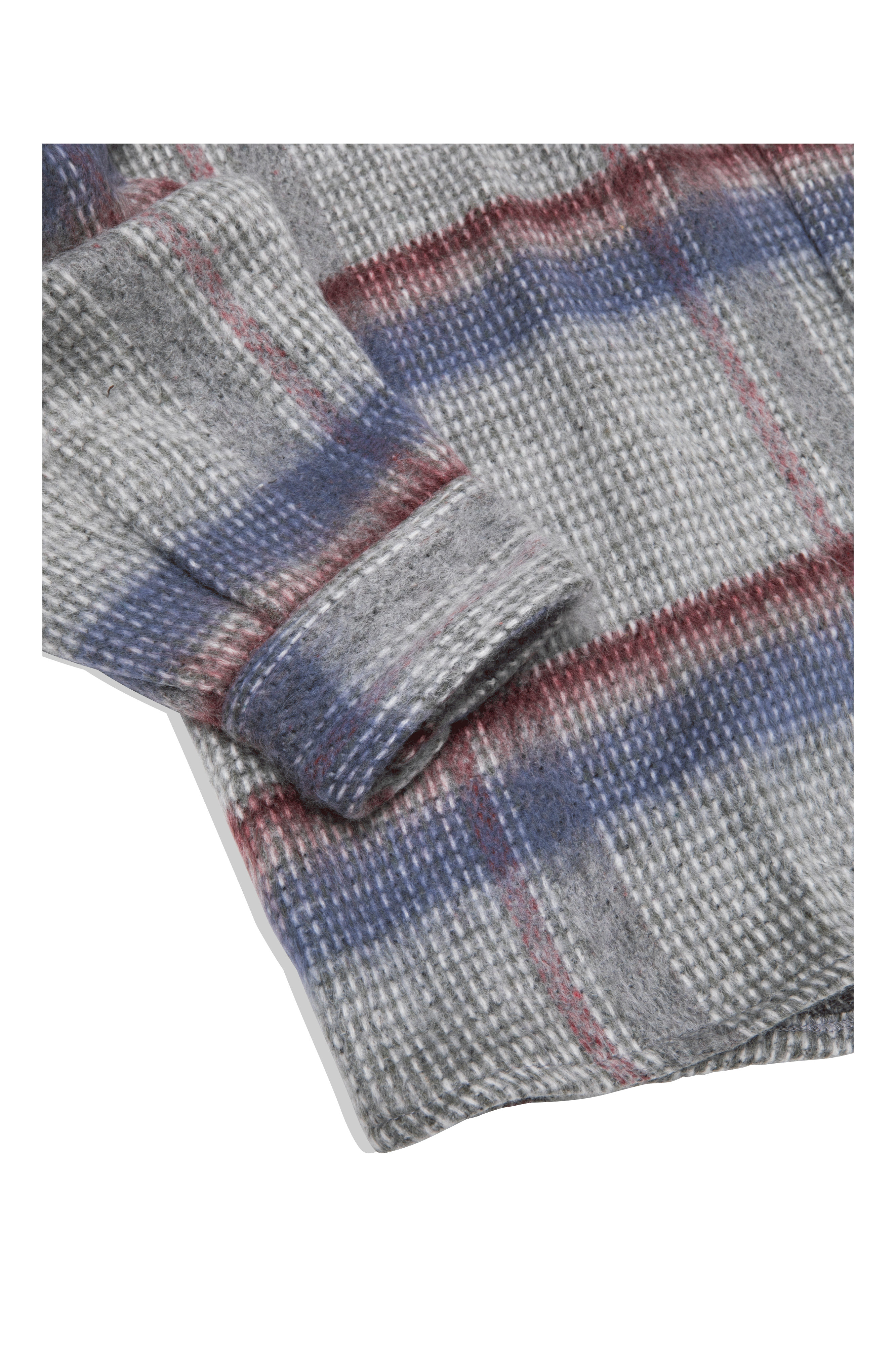 Oversized Flannel