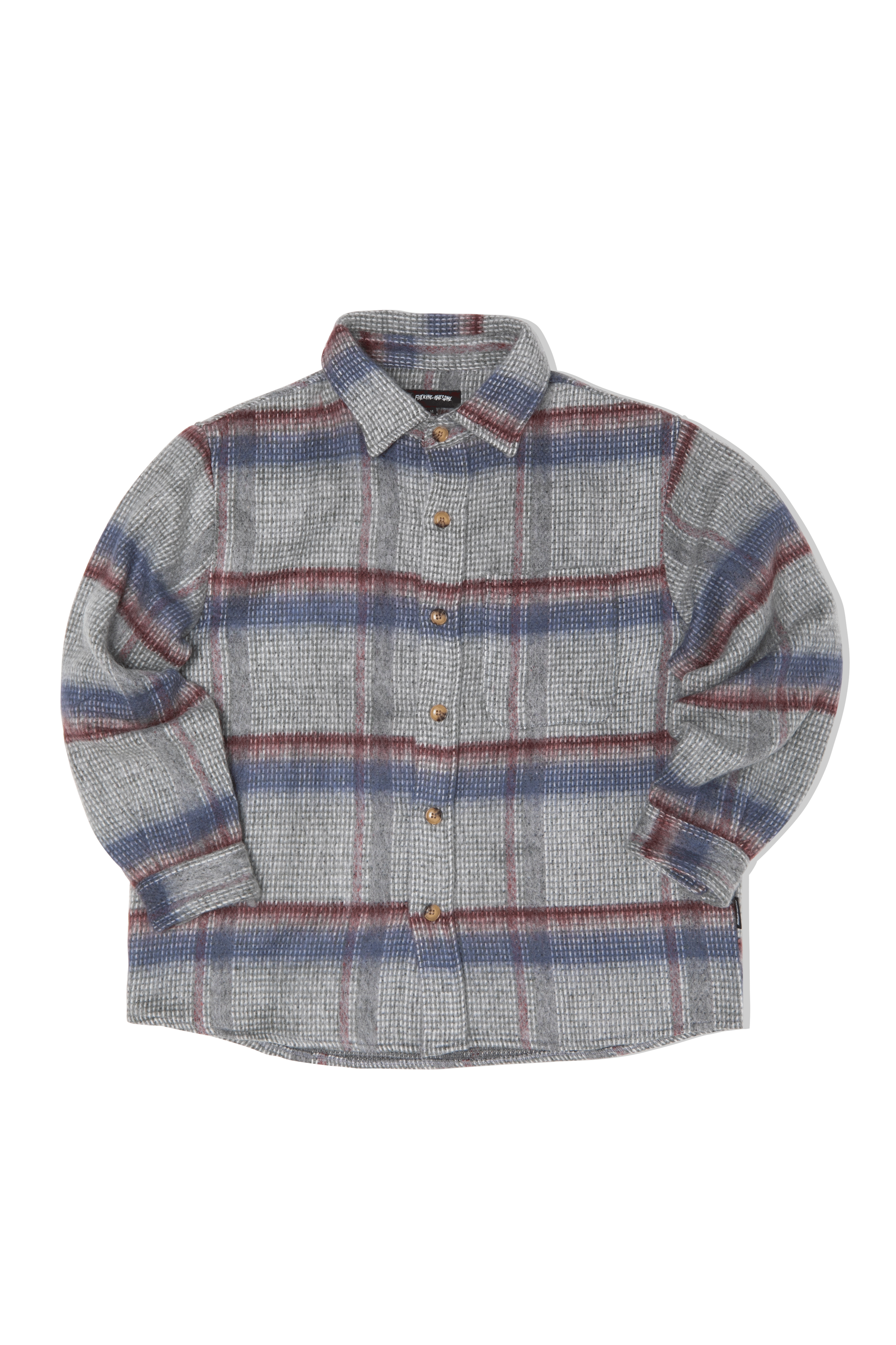 Oversized Flannel
