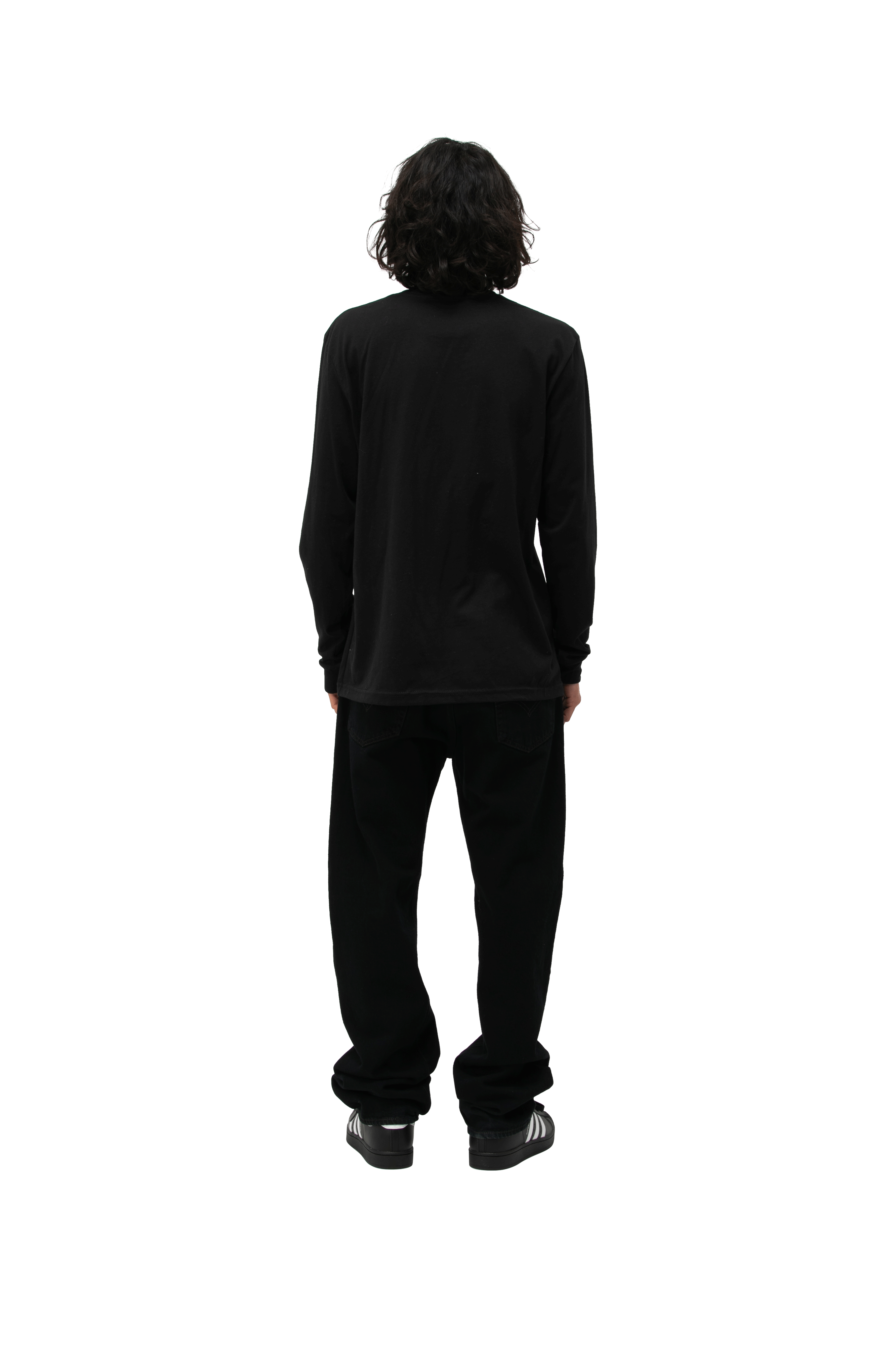 Bike Girl Longsleeve Tee