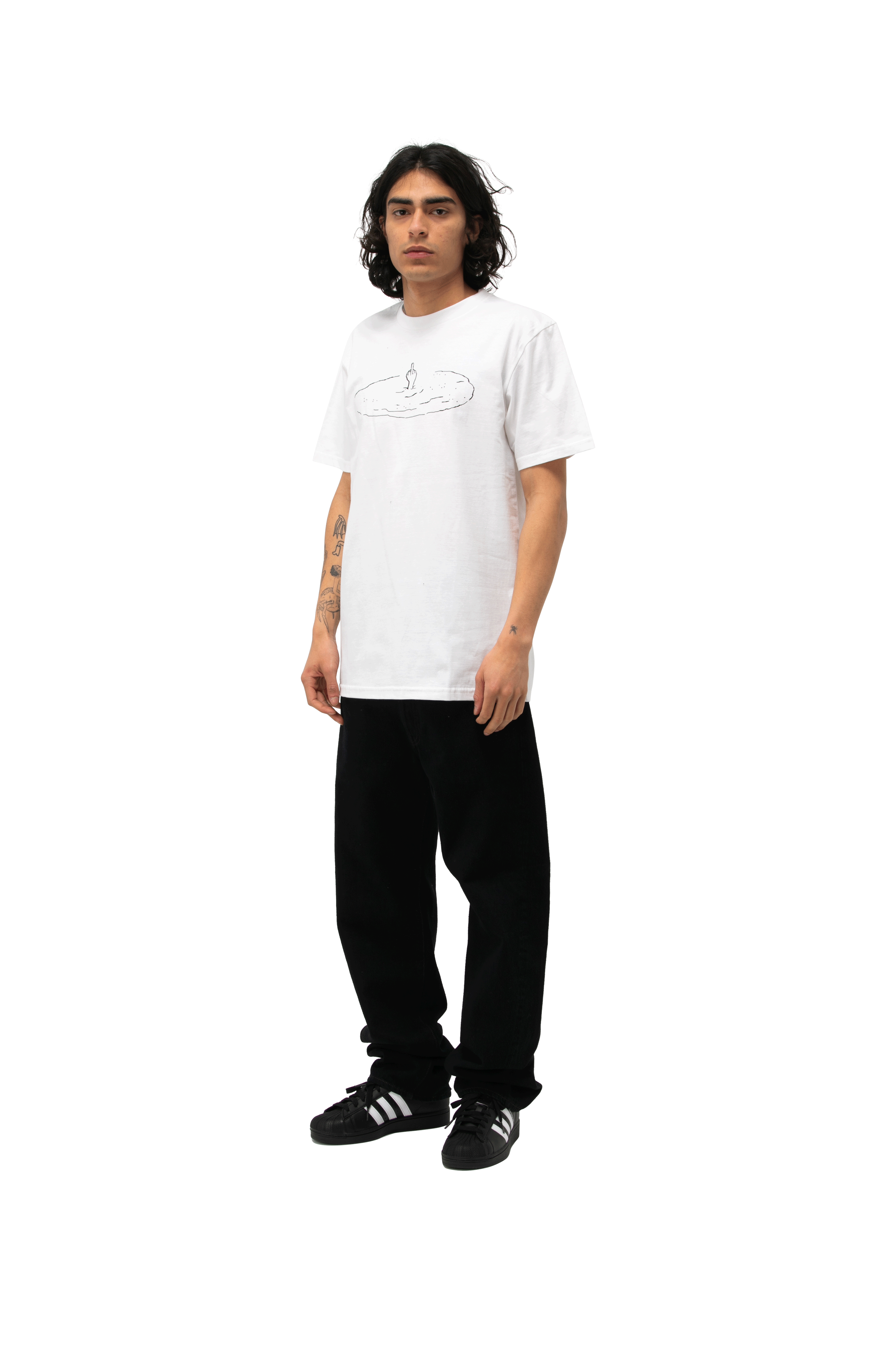 Fuck The World Tee