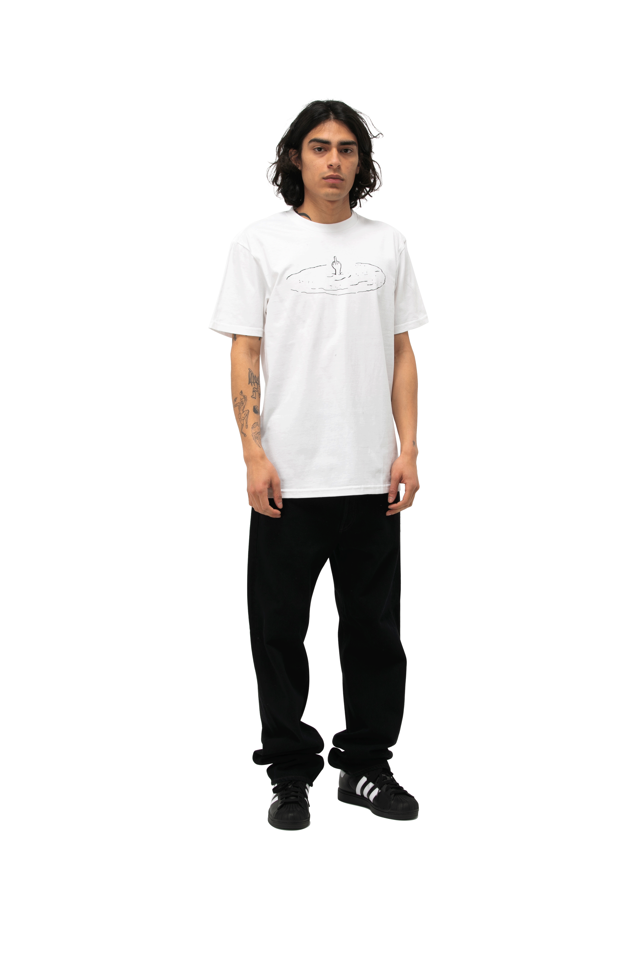 Fuck The World Tee