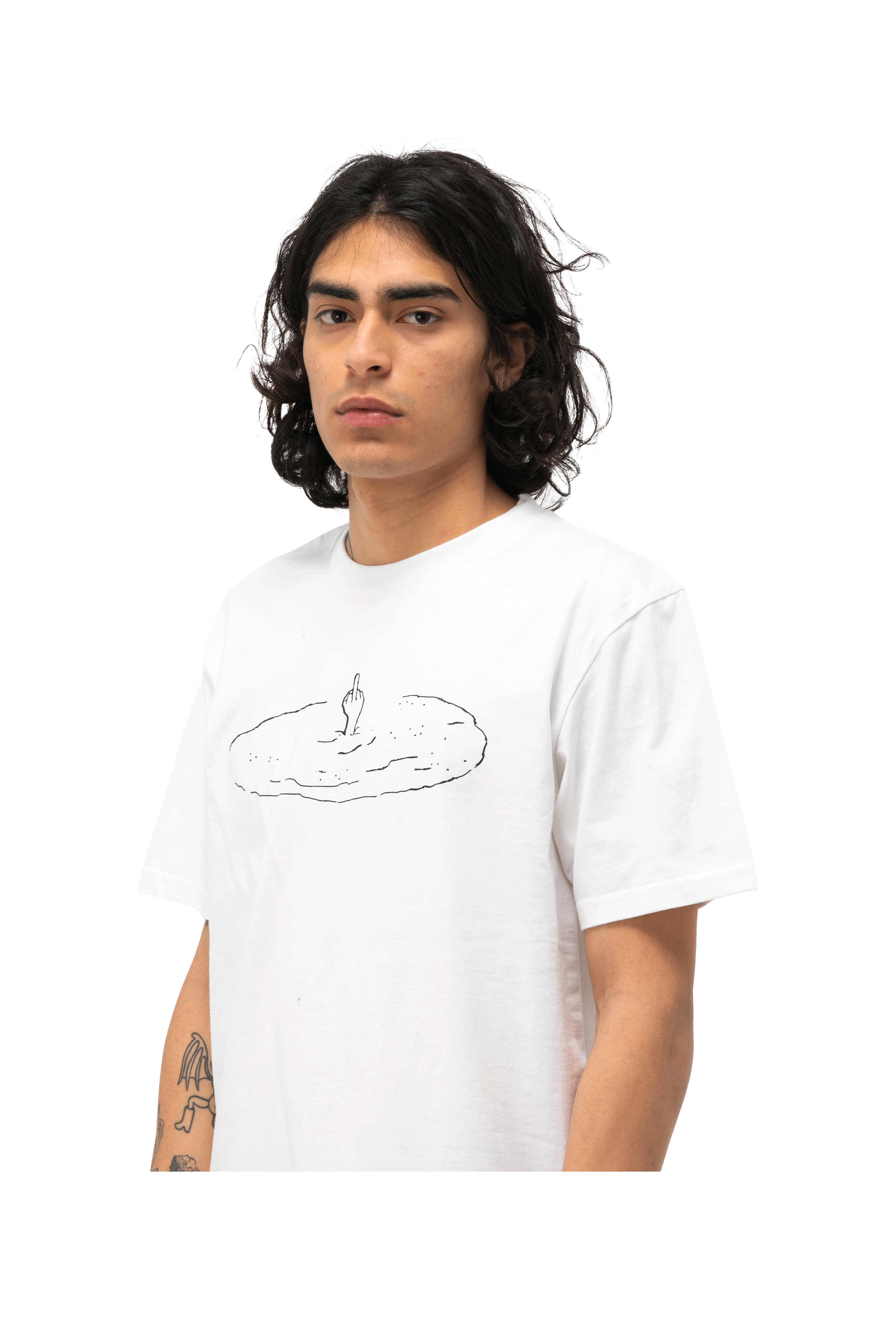 Fuck The World Tee