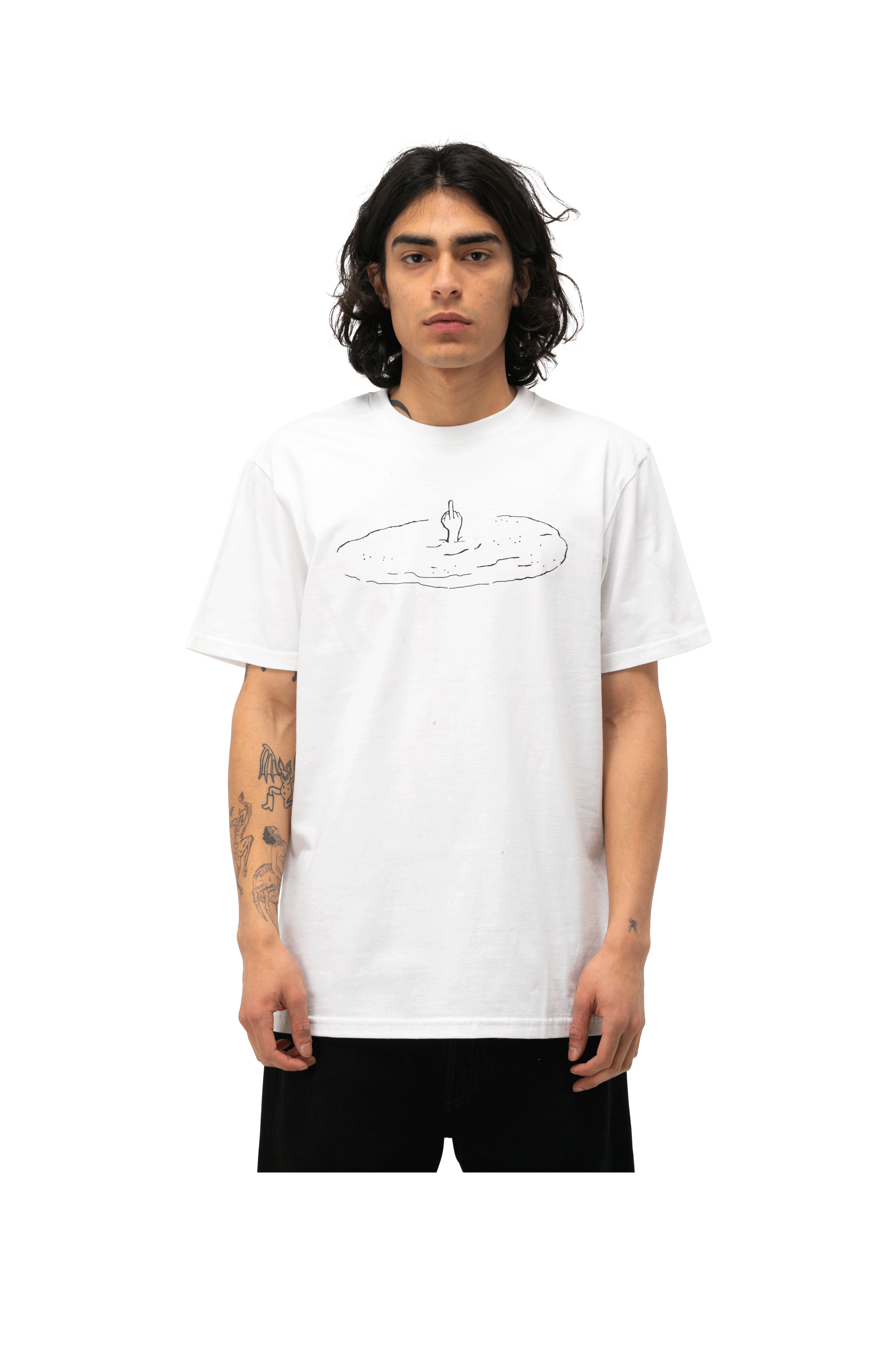 Fuck The World Tee