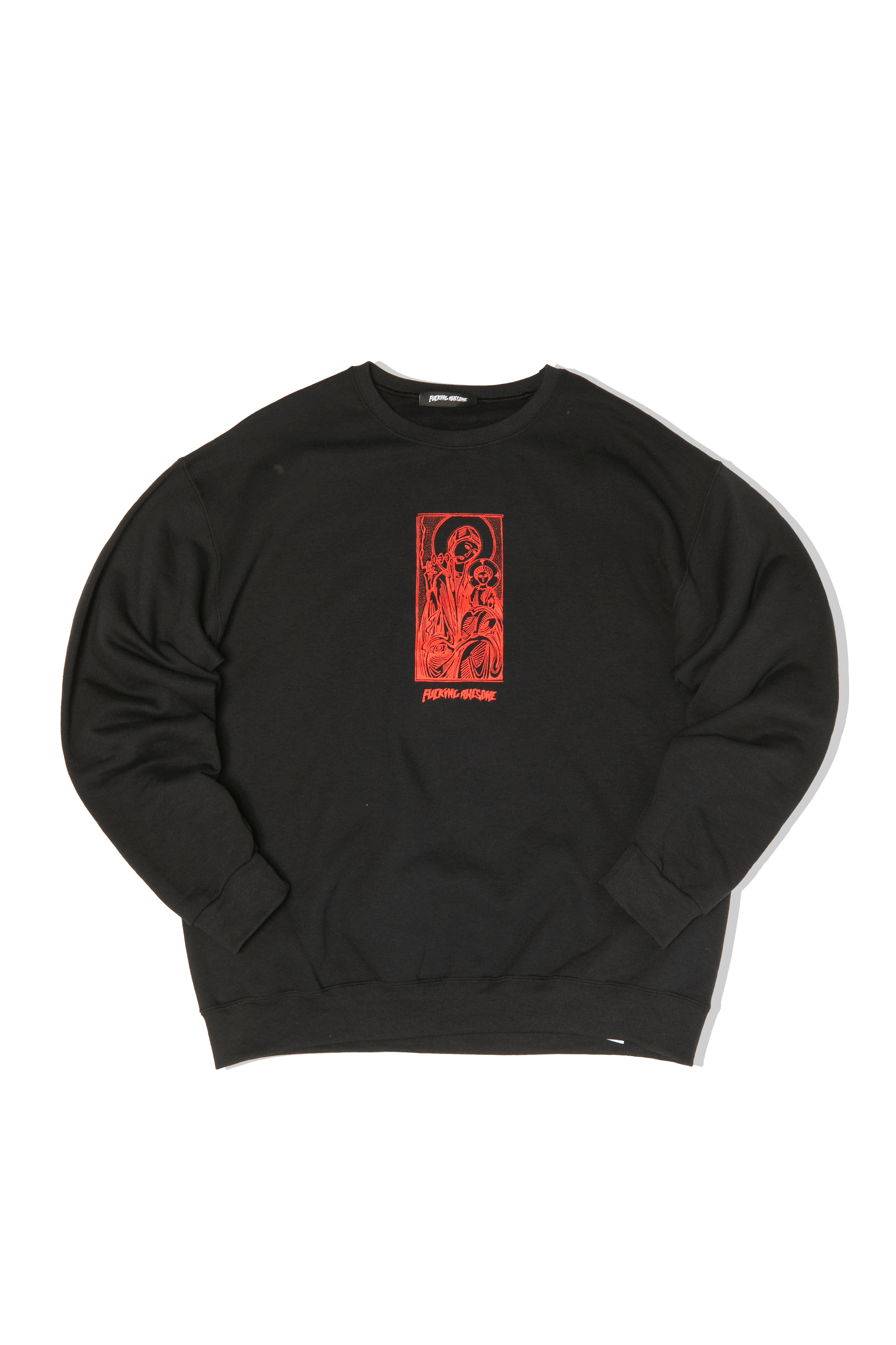 Hate The Pain Away Crewneck