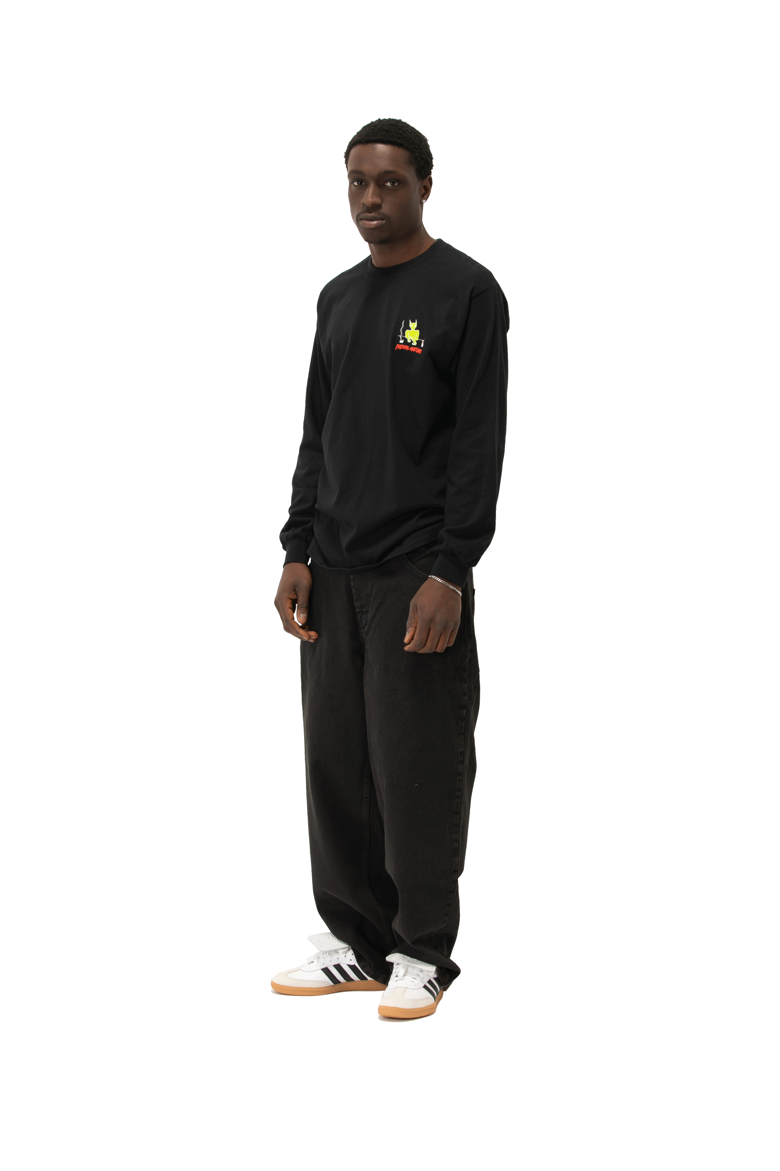 Drunk and Sad Longsleeve Tee