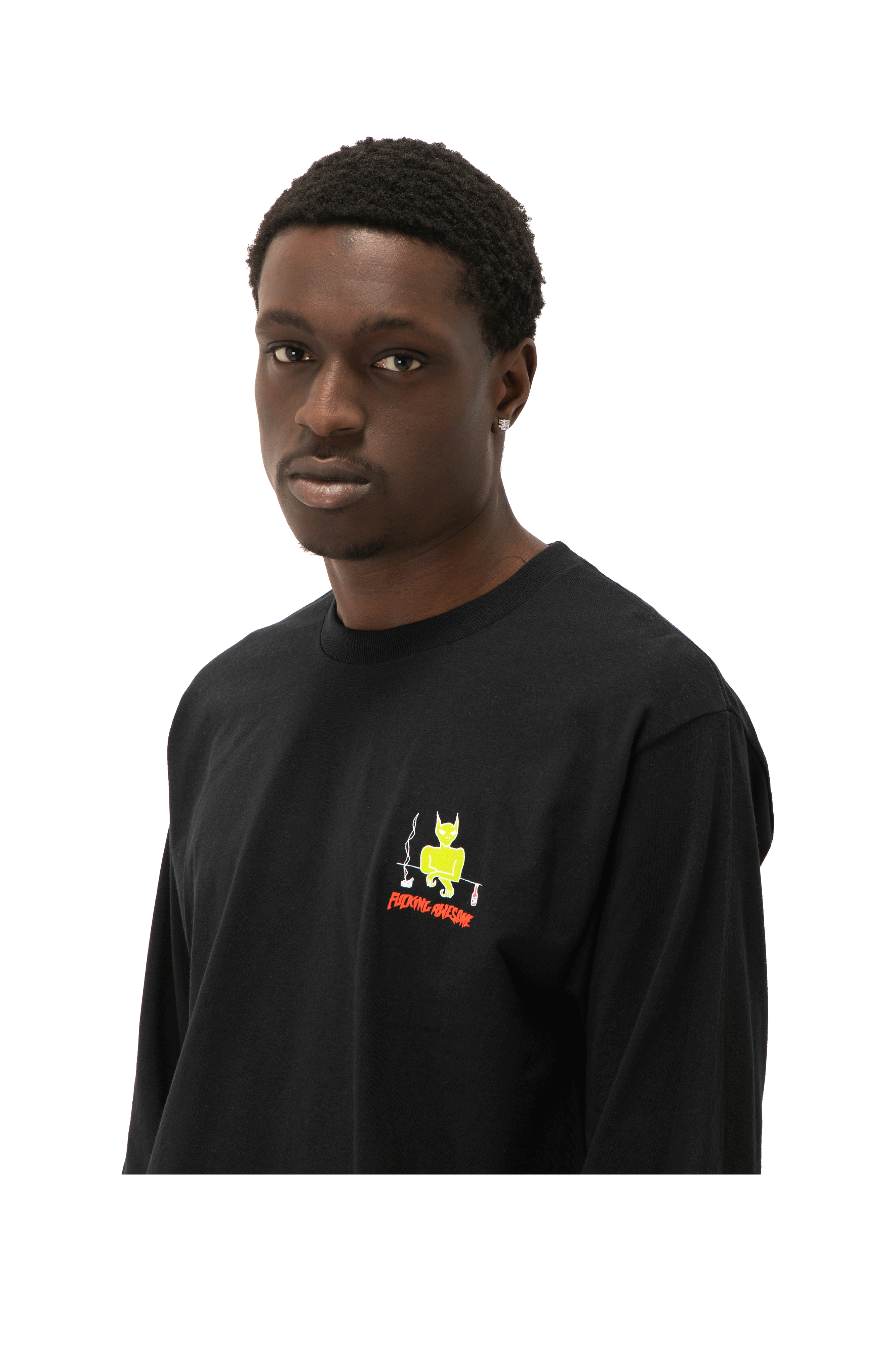 Drunk and Sad Longsleeve Tee