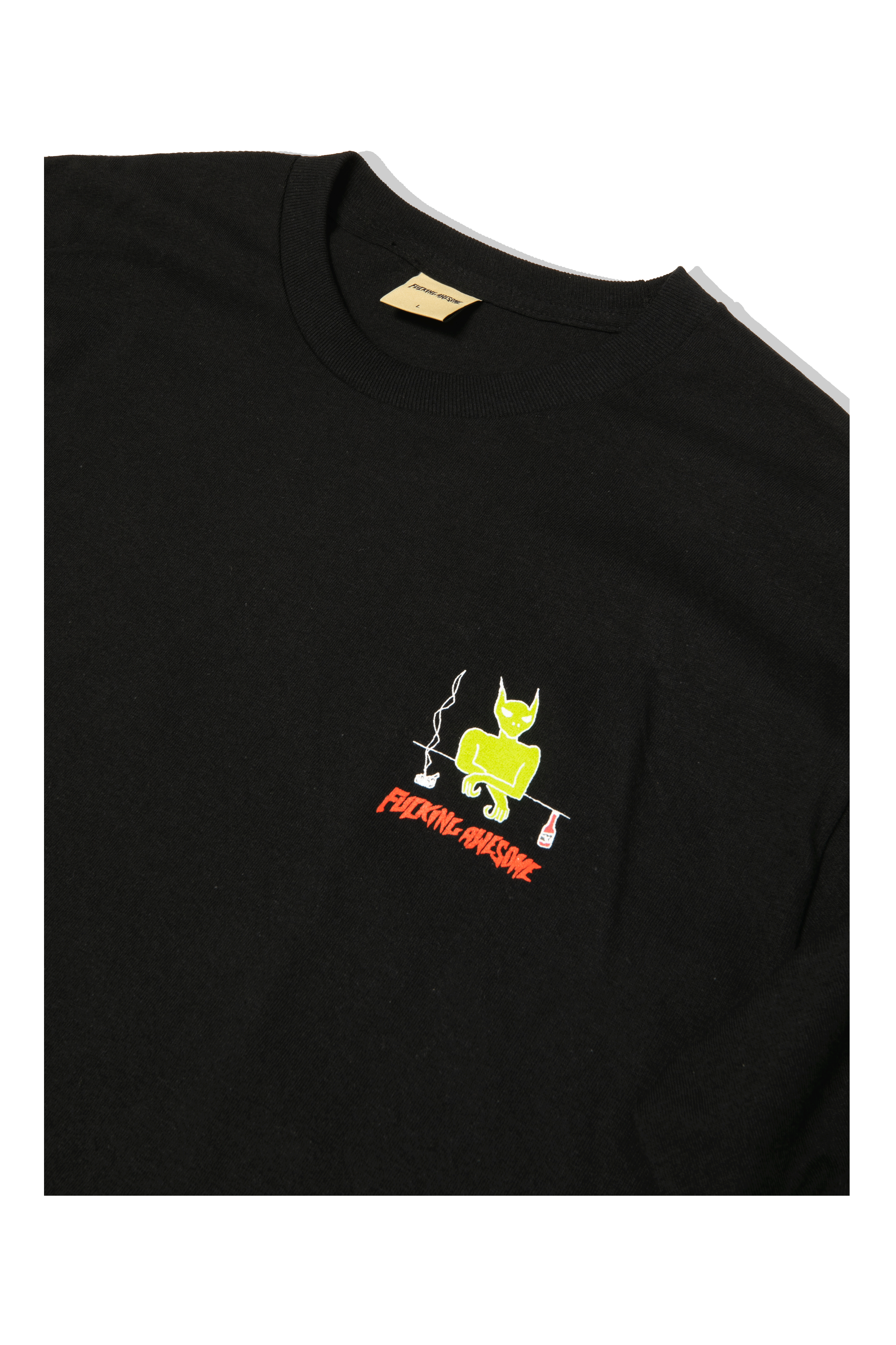Drunk and Sad Longsleeve Tee
