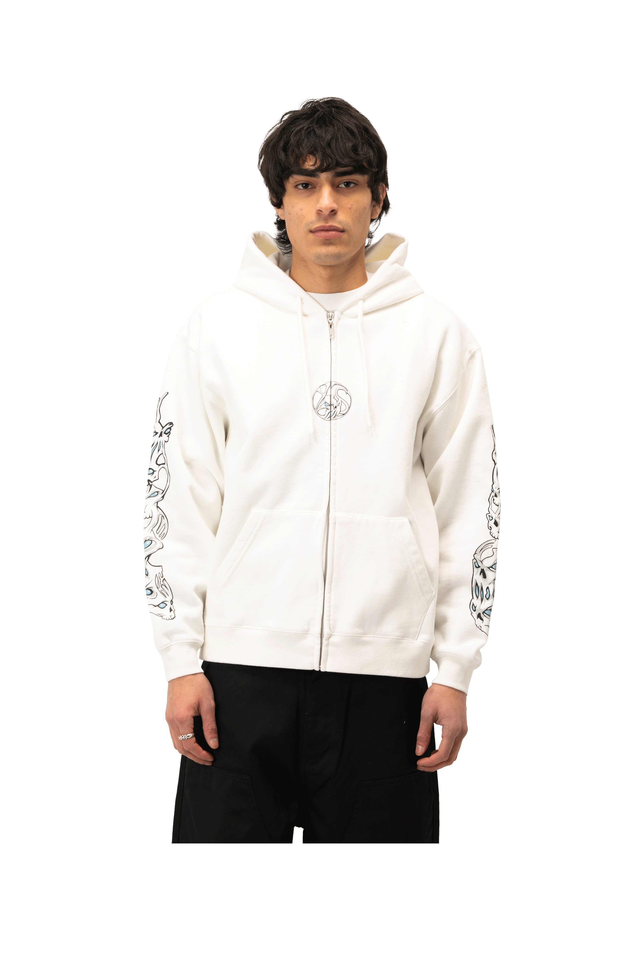 Bullseye Hoodie