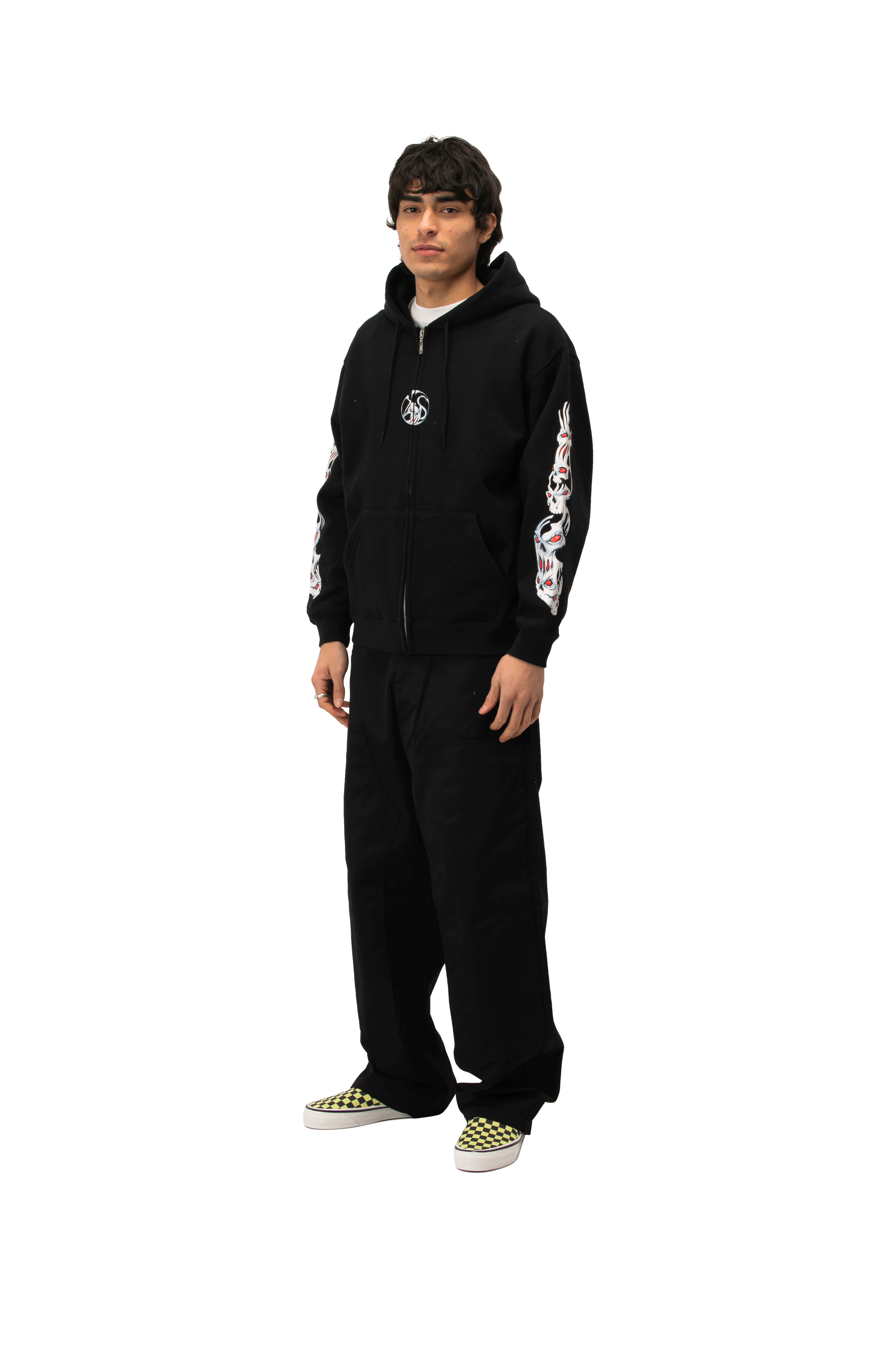 Bullseye Hoodie