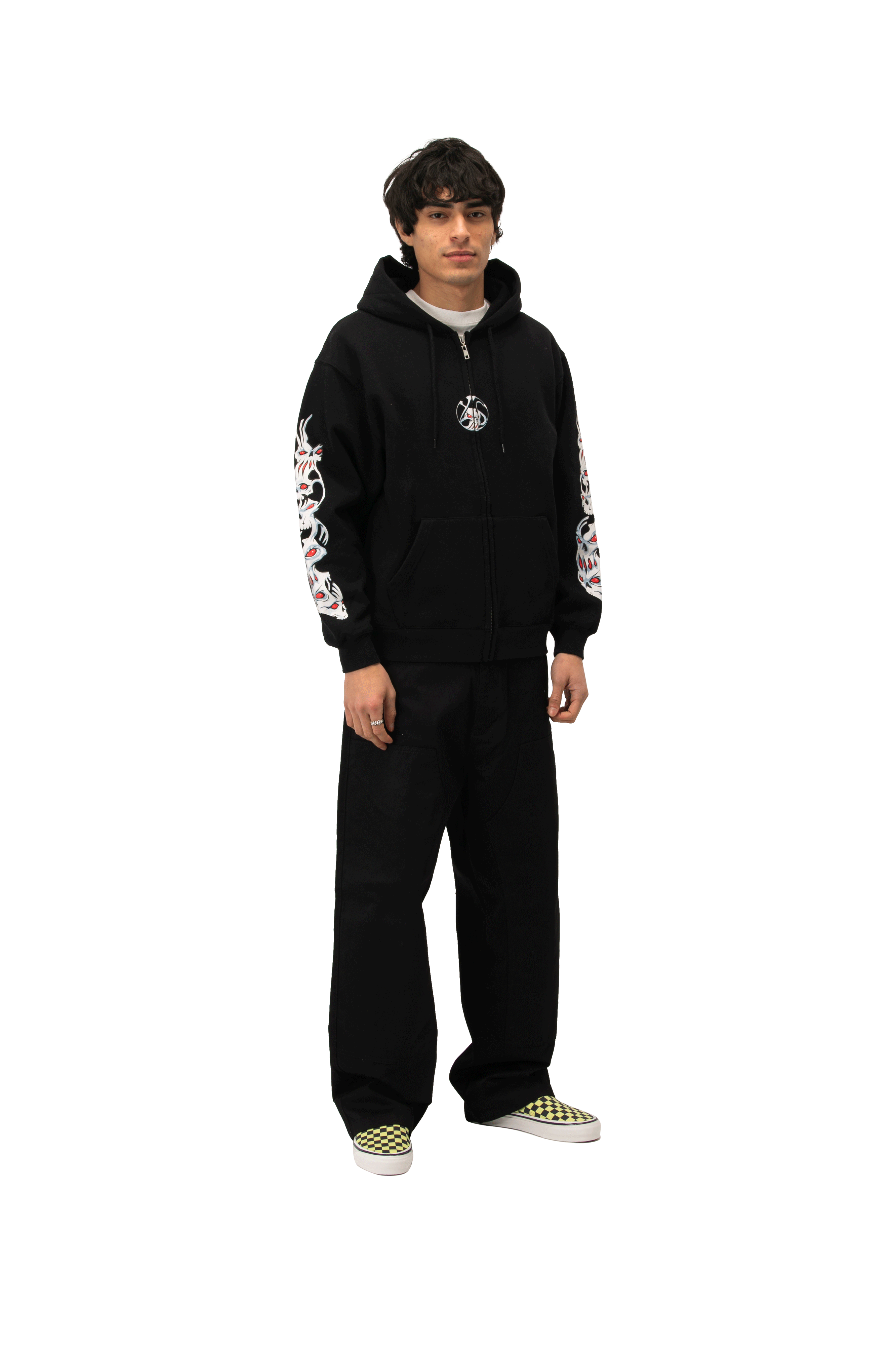 Bullseye Hoodie