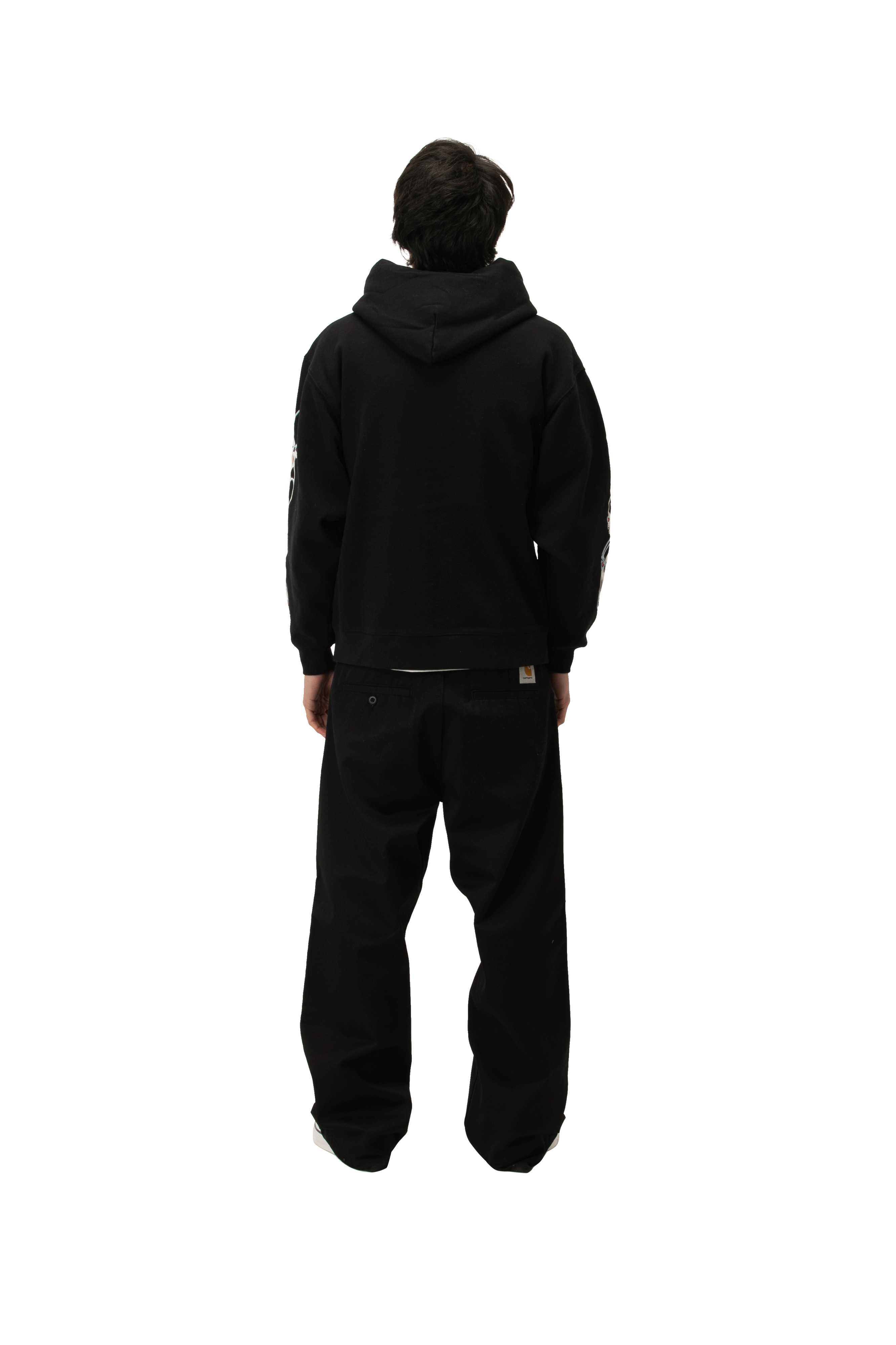 Bullseye Hoodie
