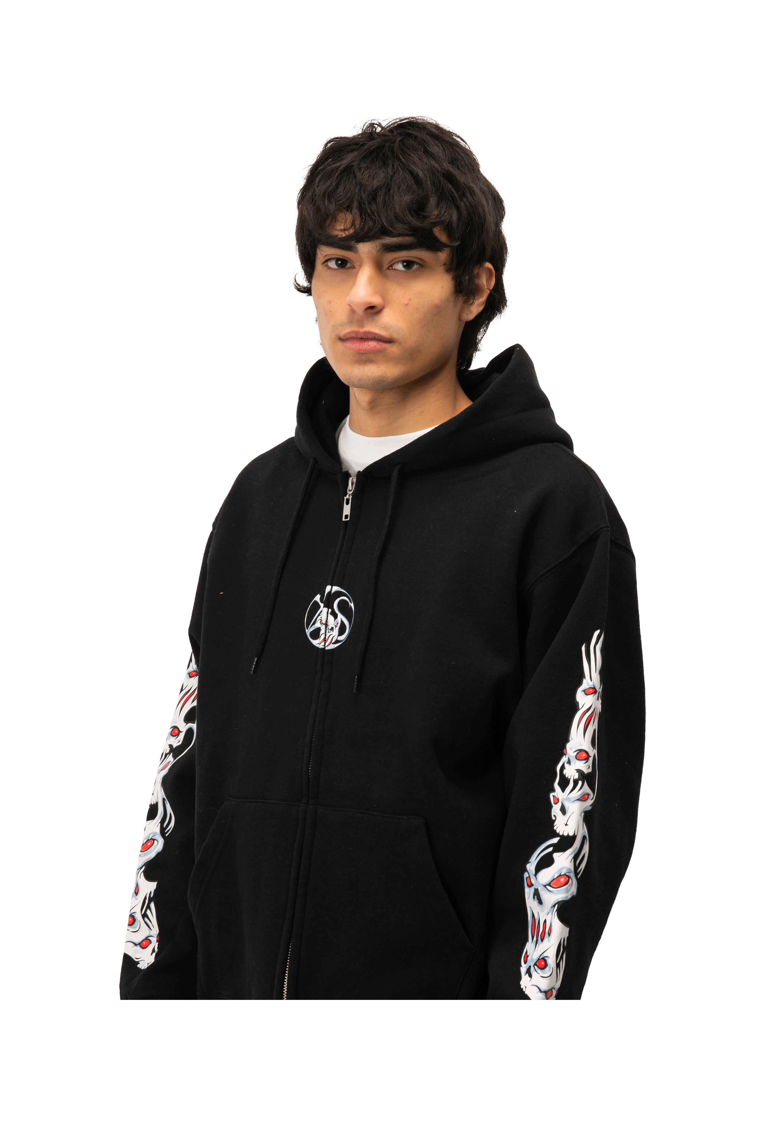 Bullseye Hoodie
