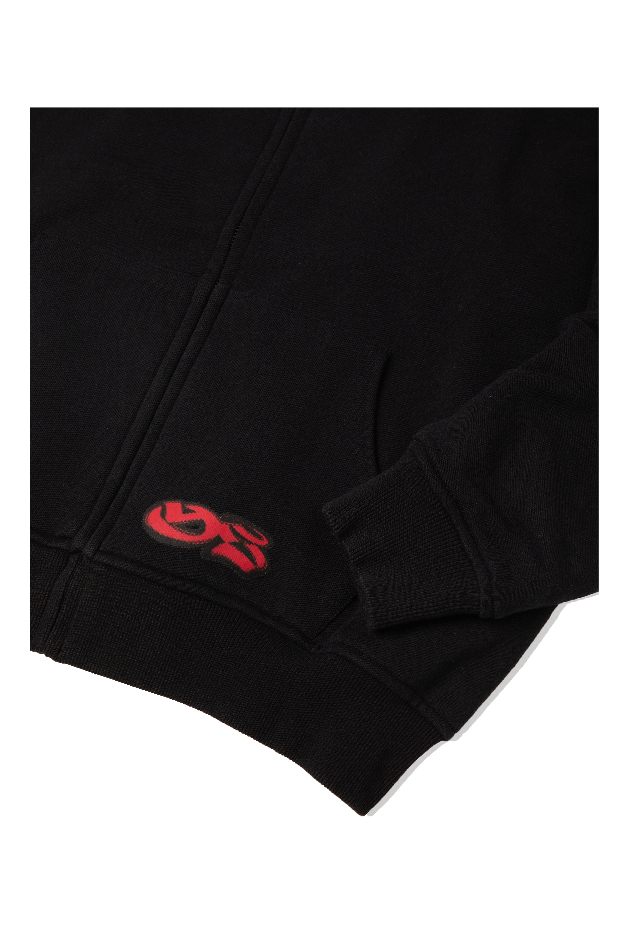 Reversible Flannel Hood