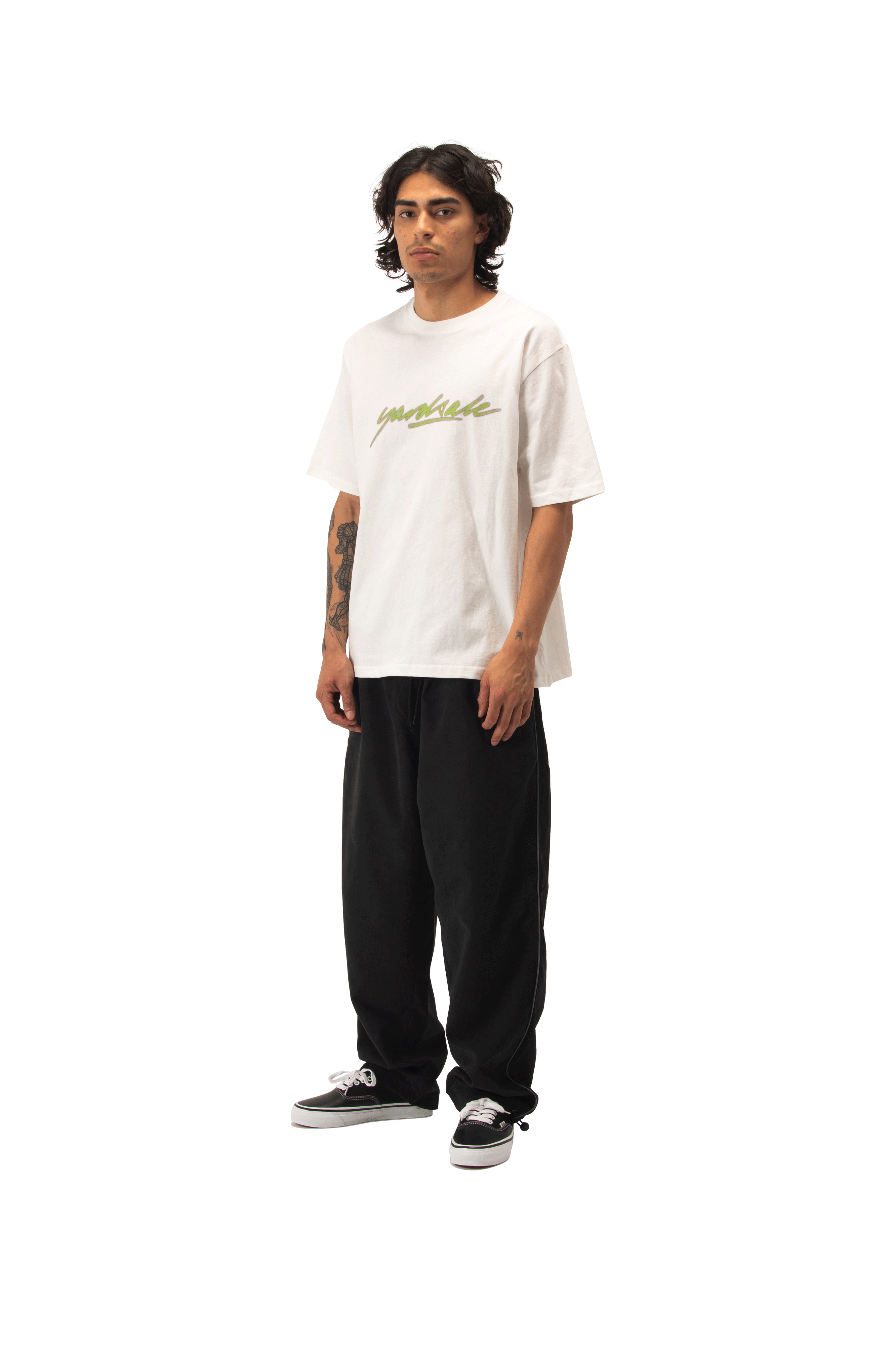 Script T-Shirt