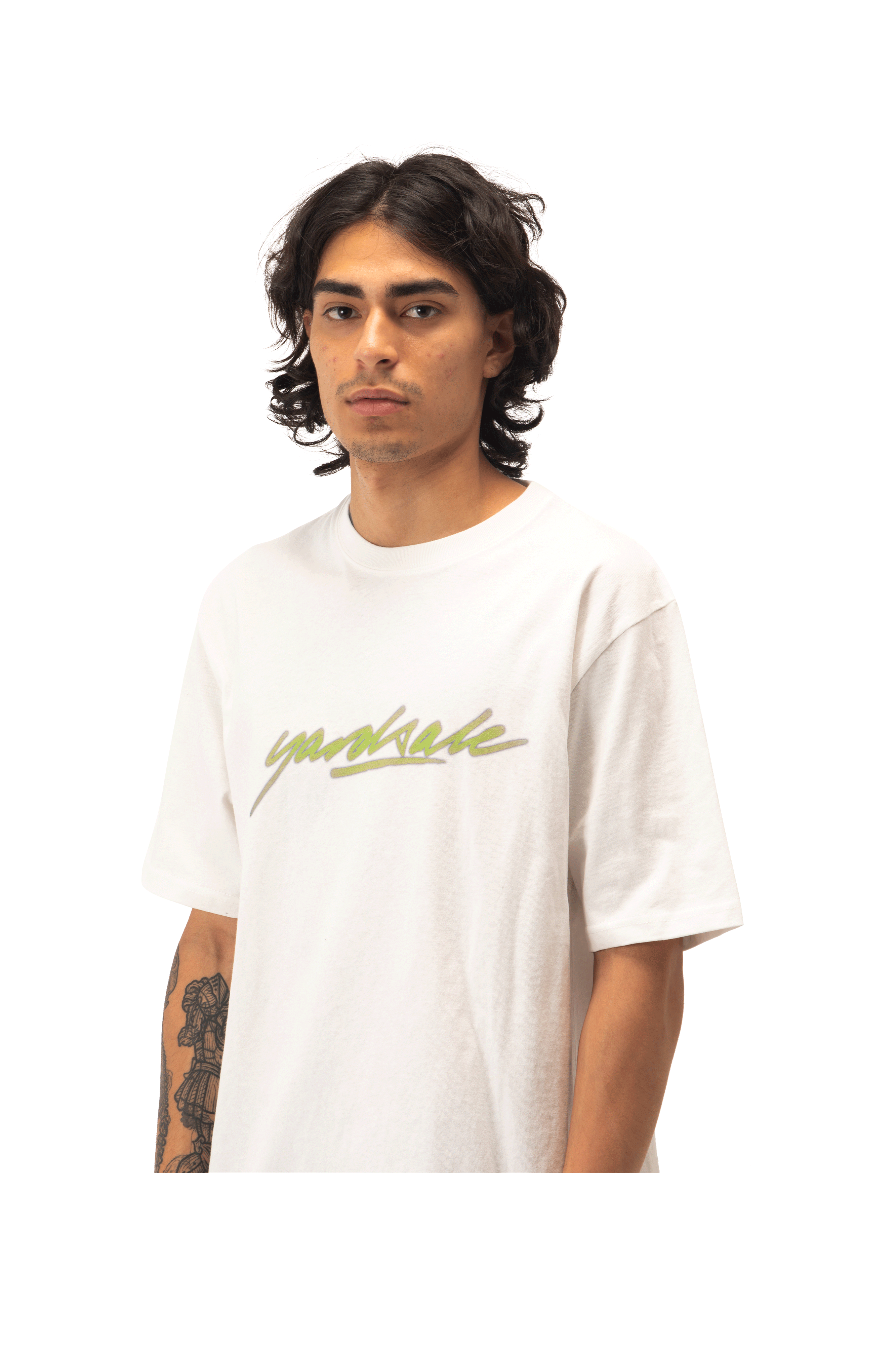 Script T-Shirt
