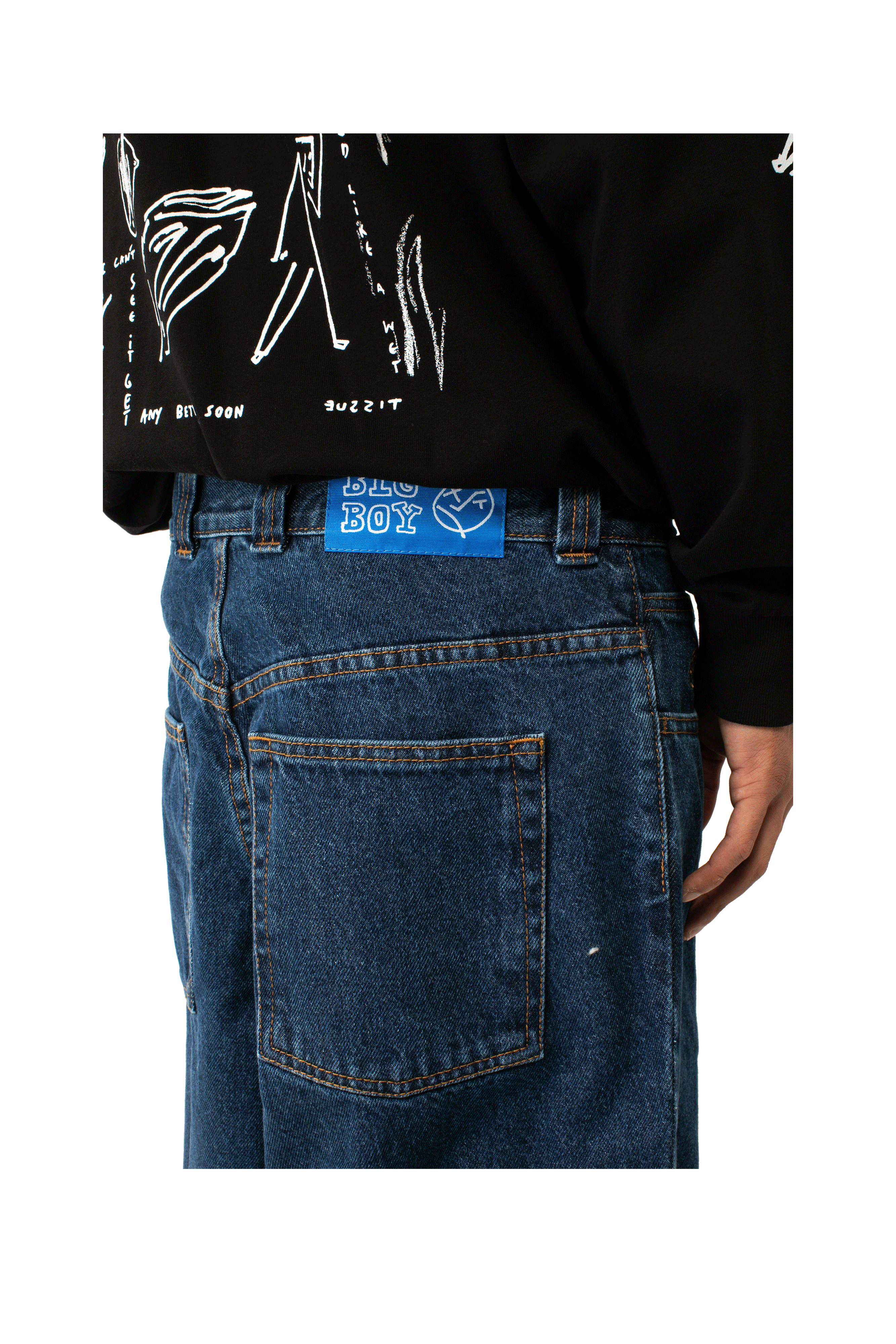 Big Boy Pant
