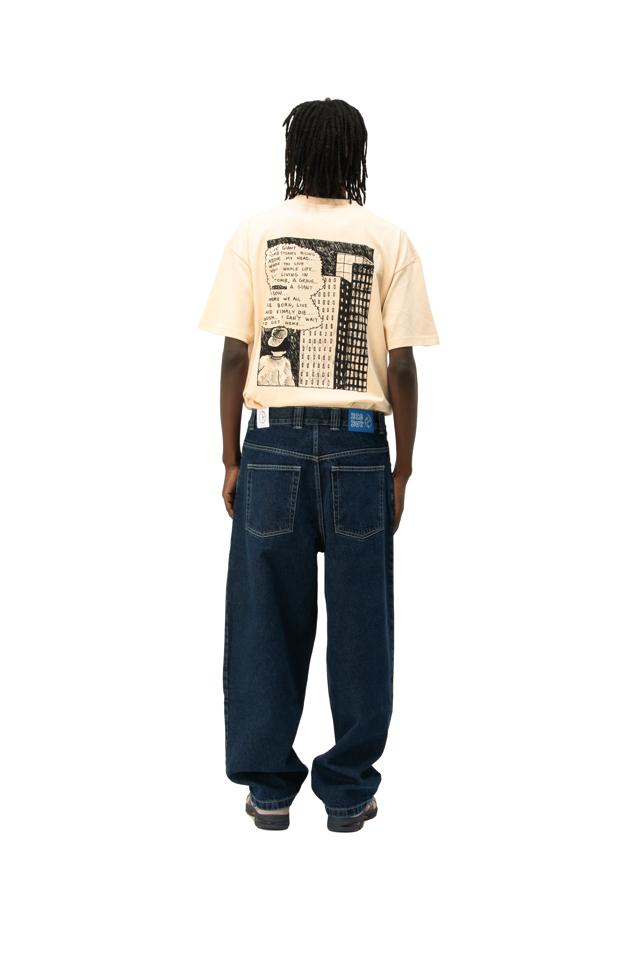 Big Boy Pant
