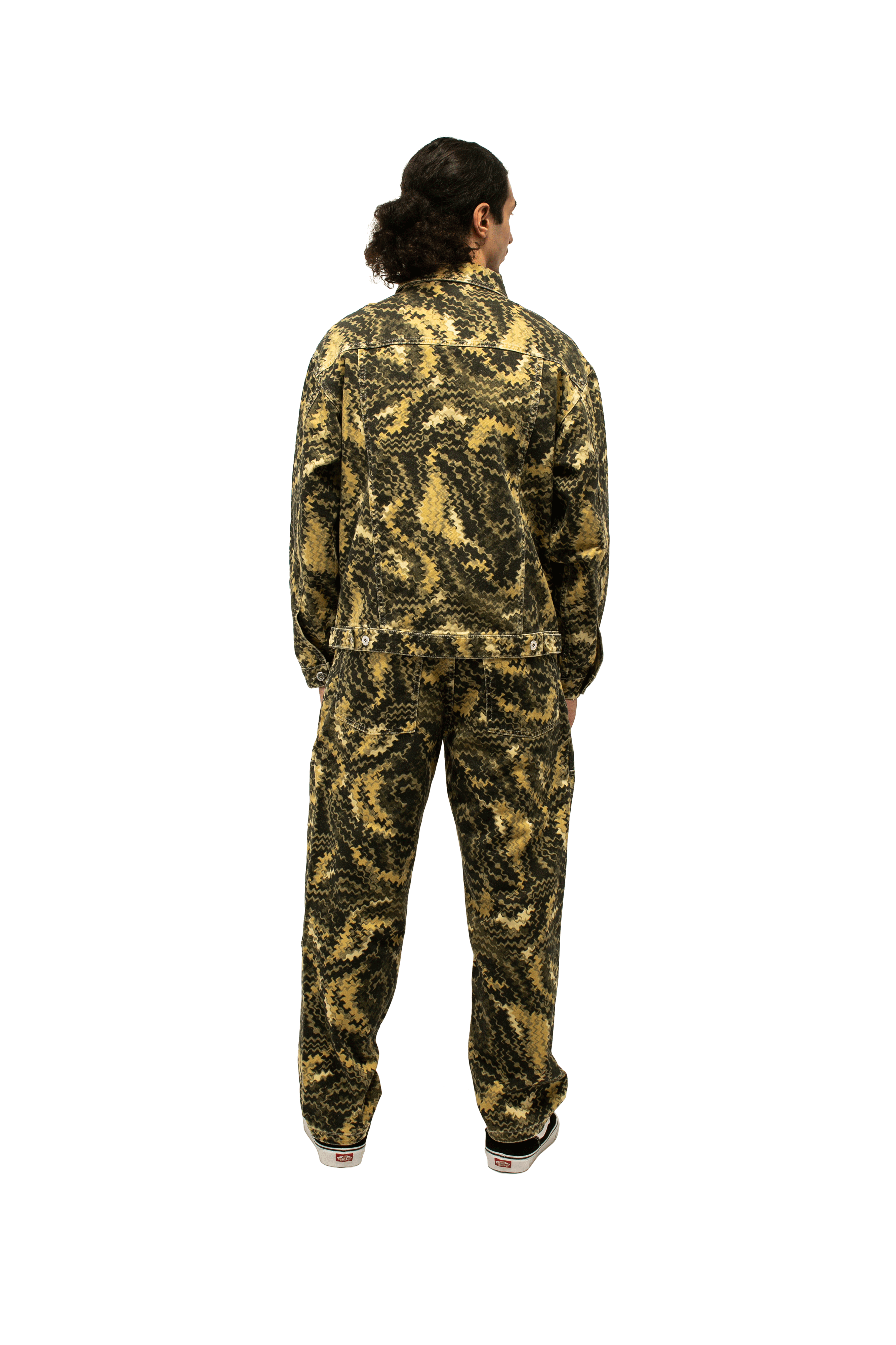 Patrick Jacket