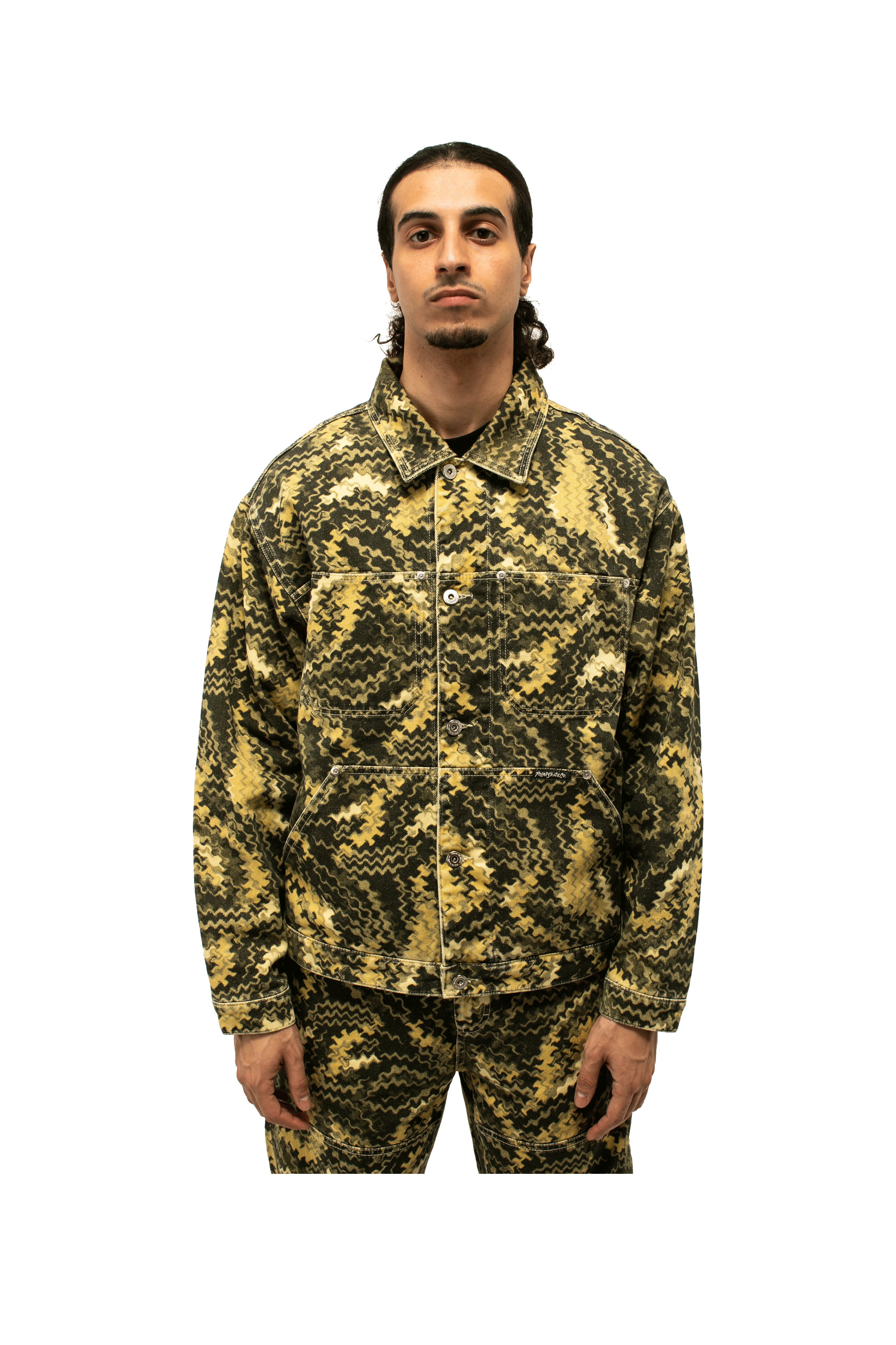 Patrick Jacket