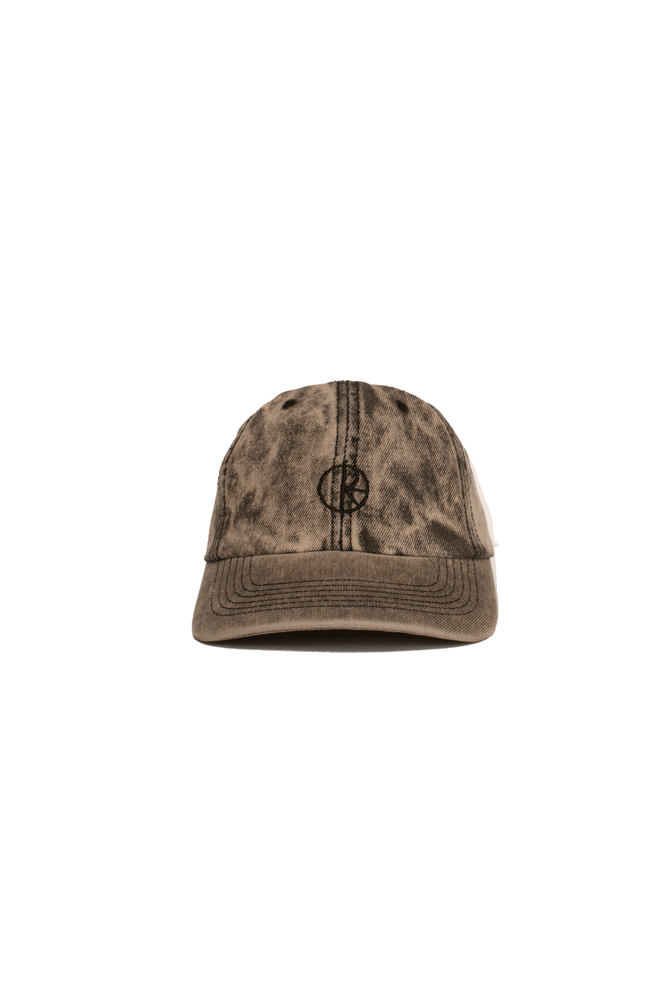 Stroke Logo Denim Cap