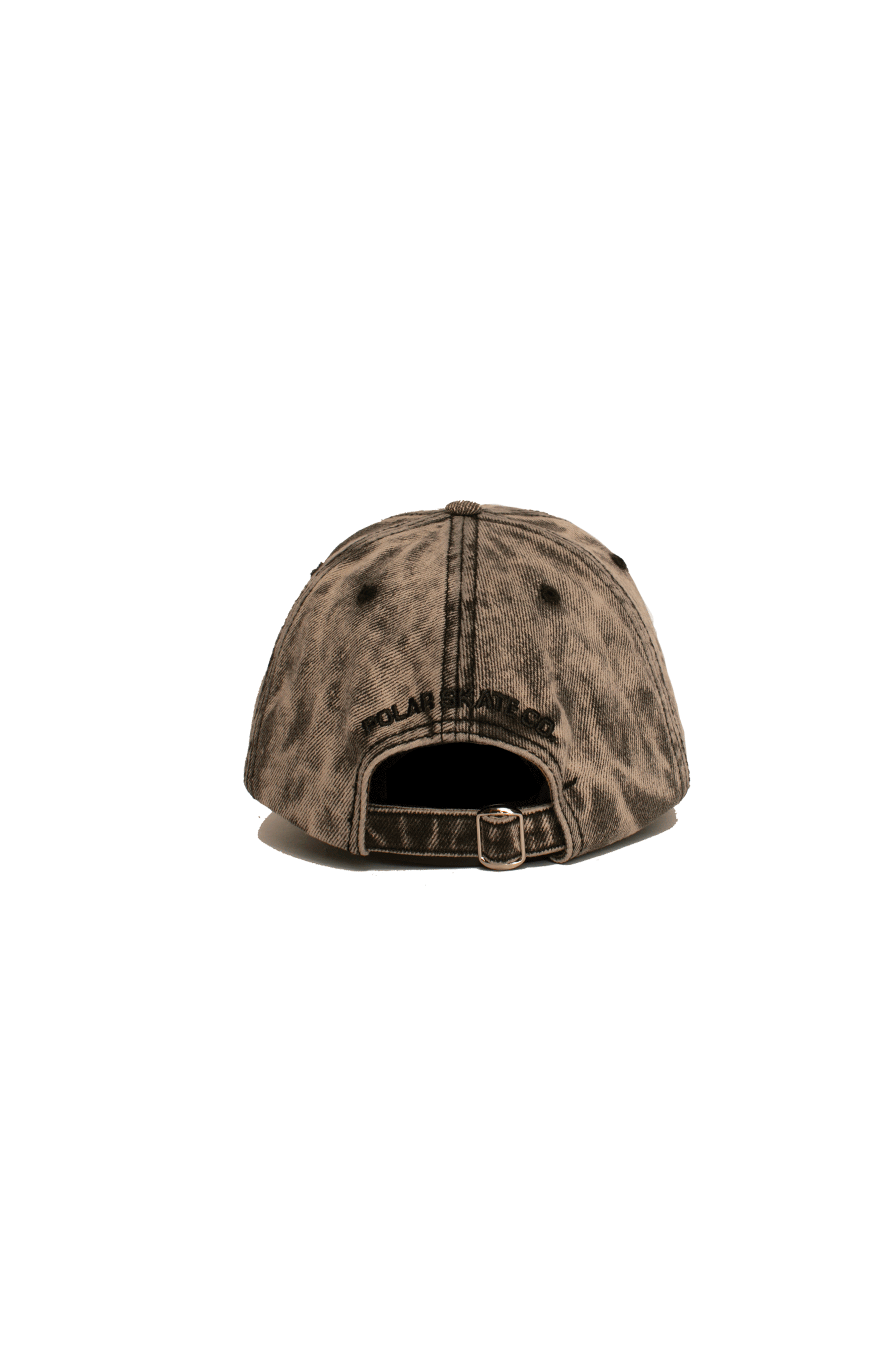 Stroke Logo Denim Cap