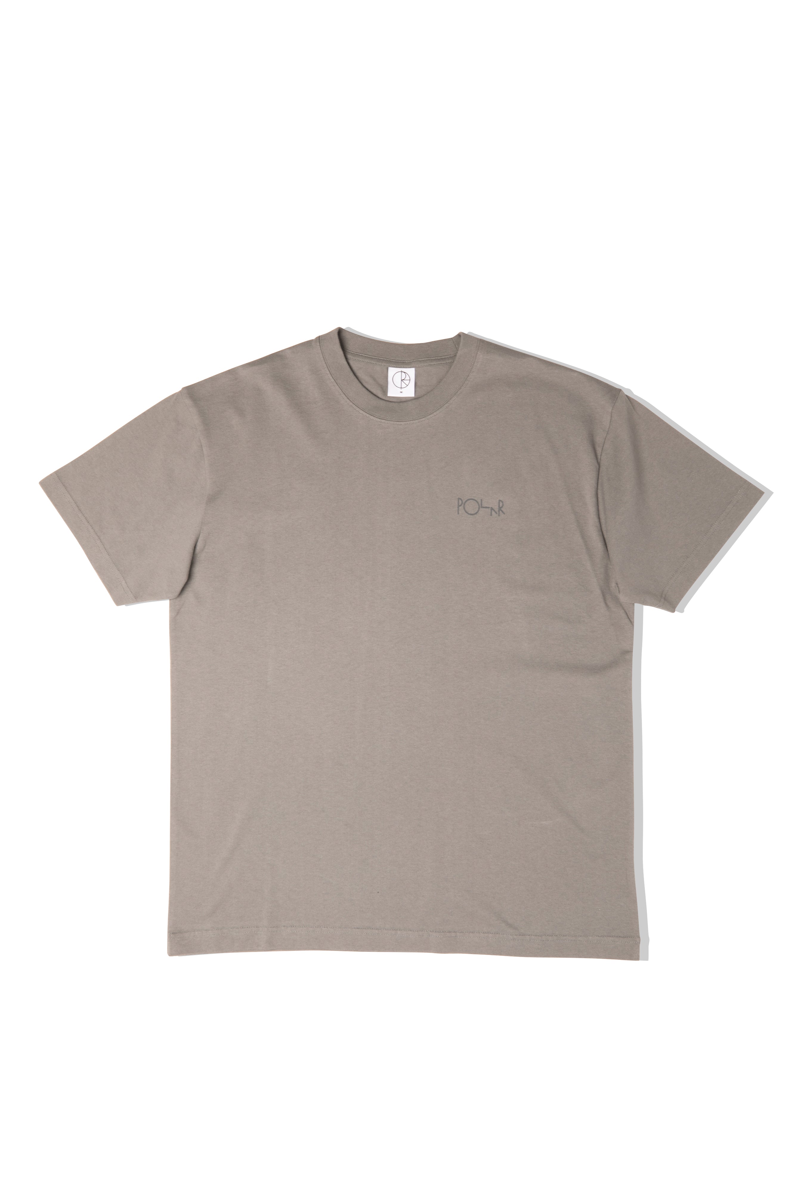 Stroke Logo Contrast Tee