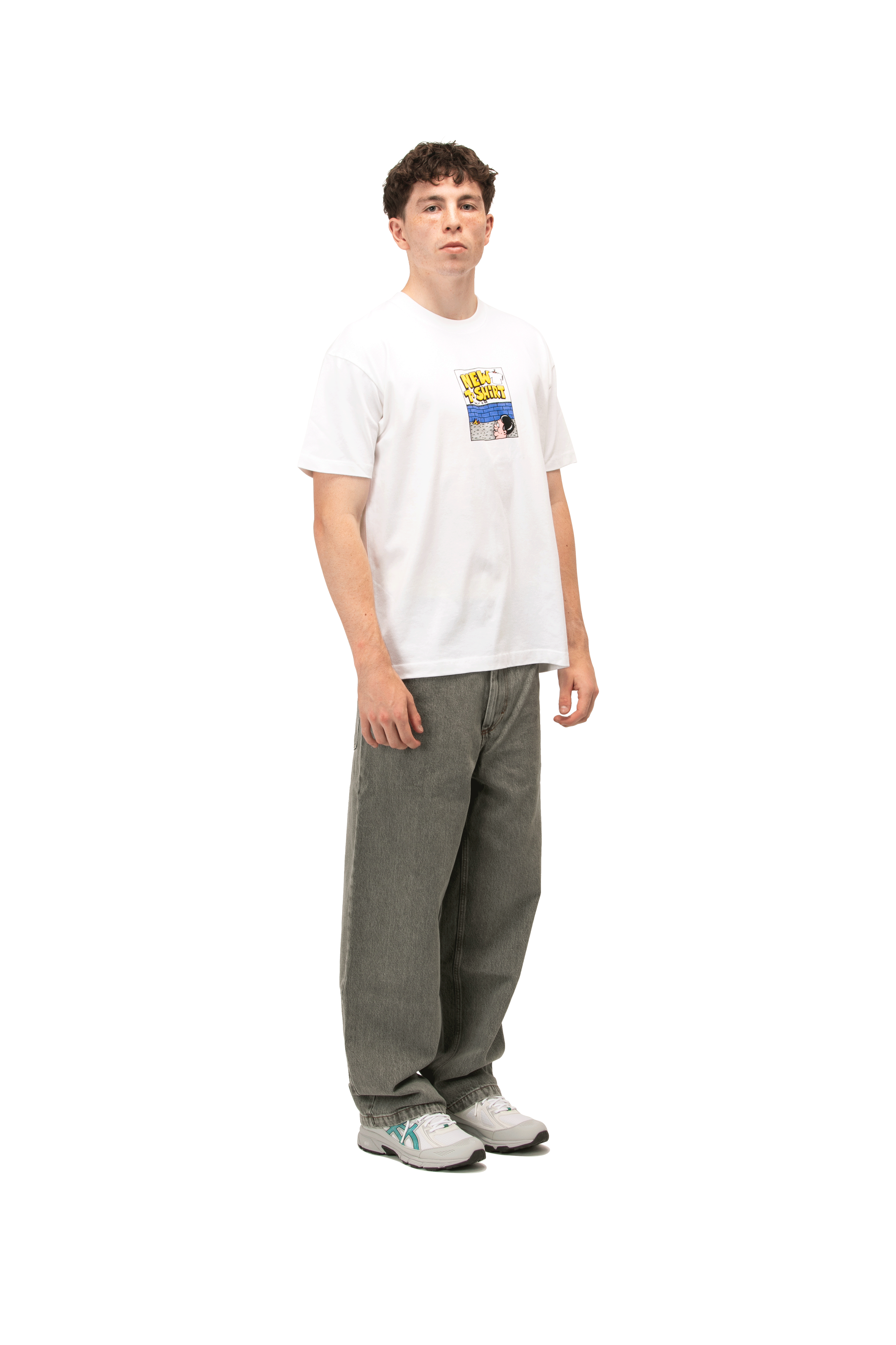 New T-shirt Tee