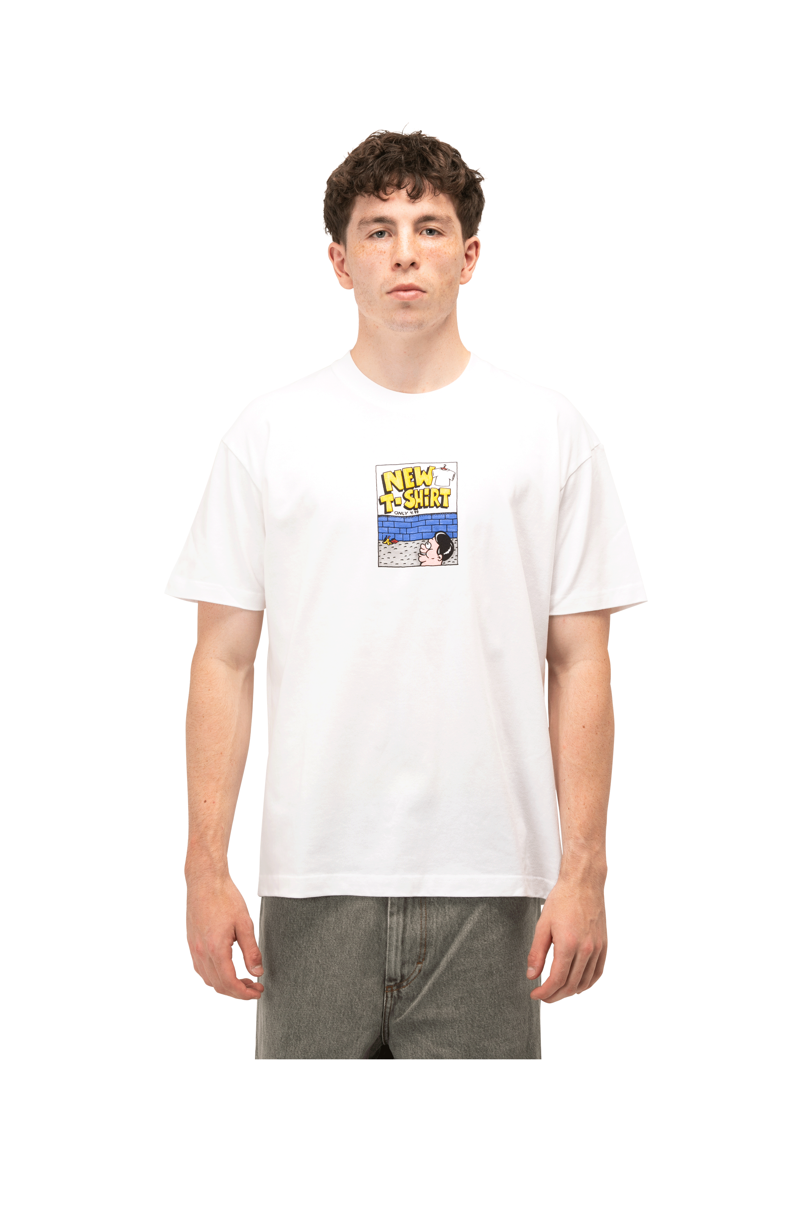 New T-shirt Tee