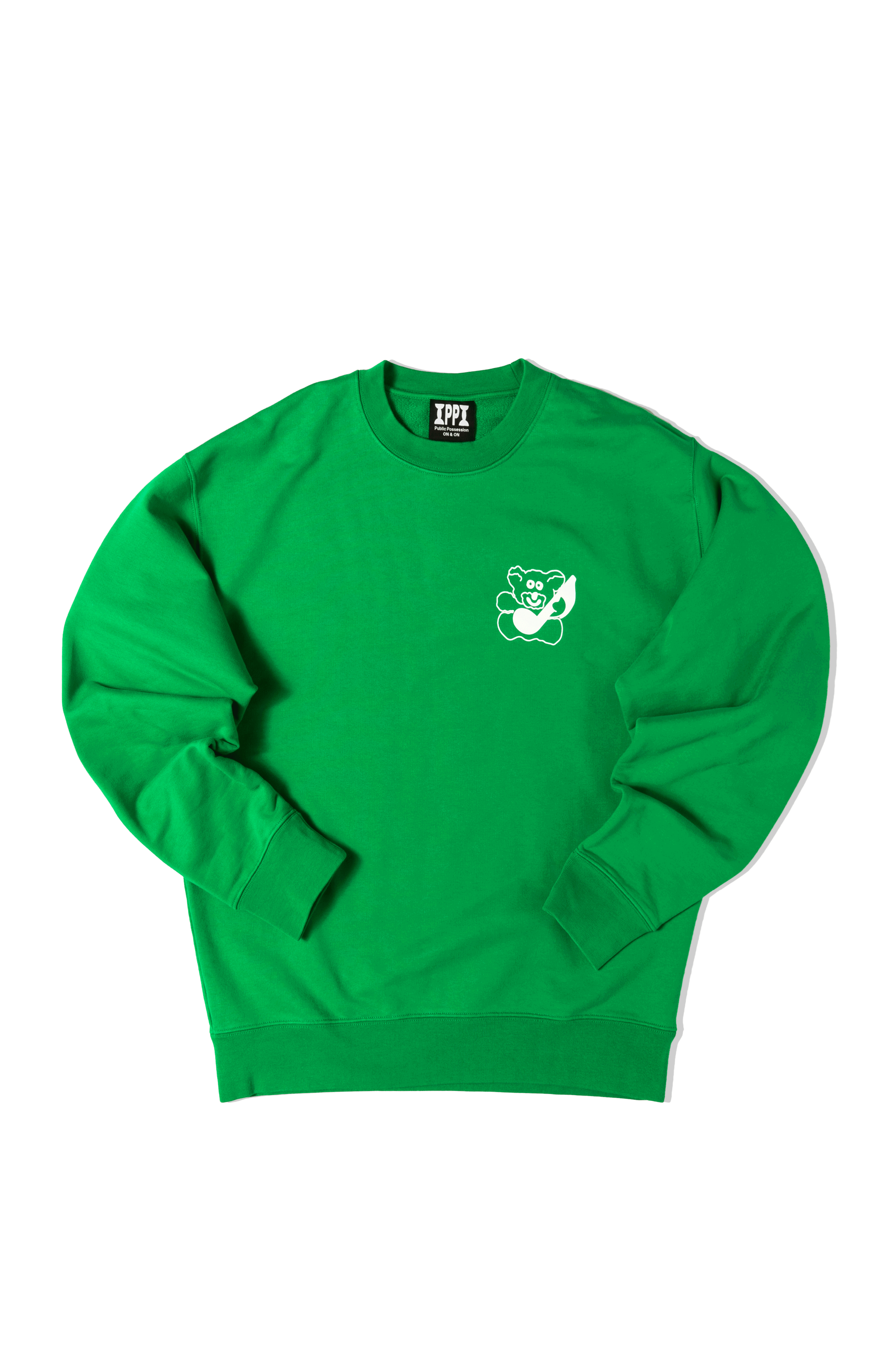 "Master Mix Iii" Crewneck