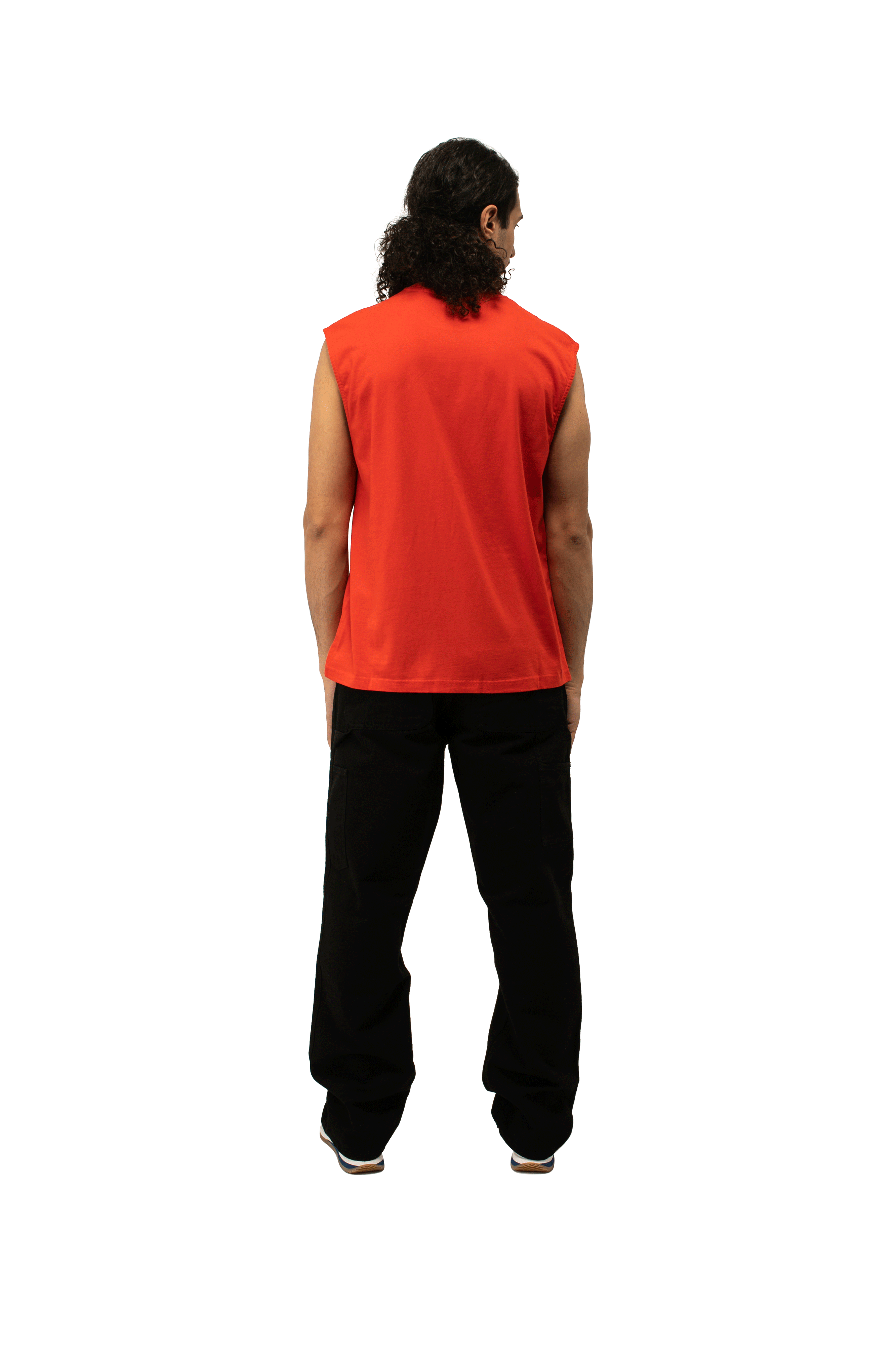 "P.iu P.asta" Sleeveless