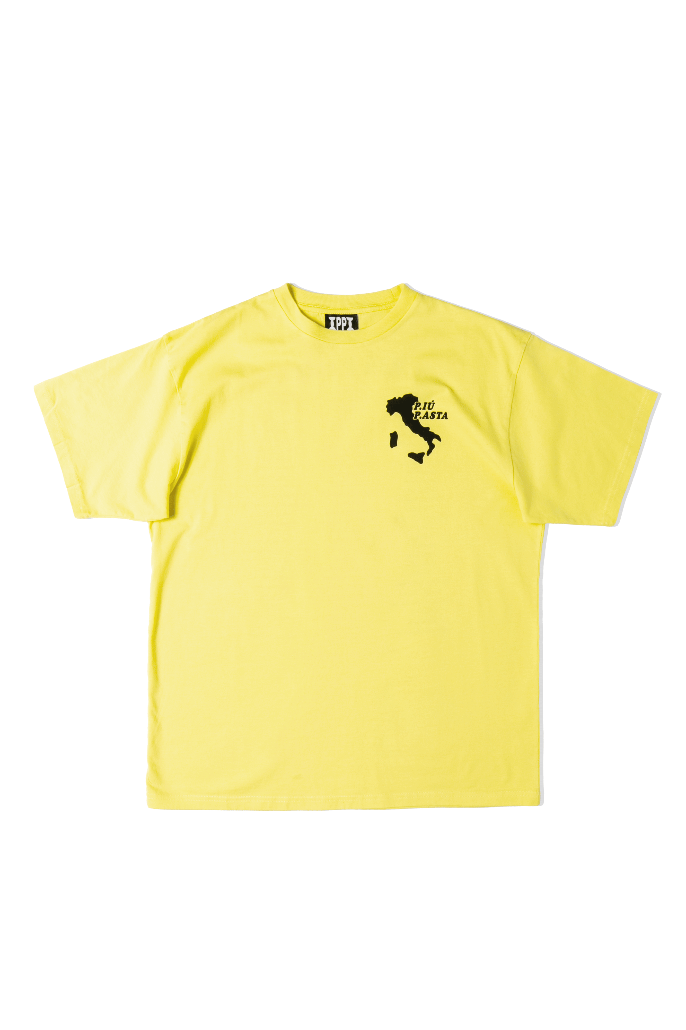 "P.iu P.asta" T-Shirt