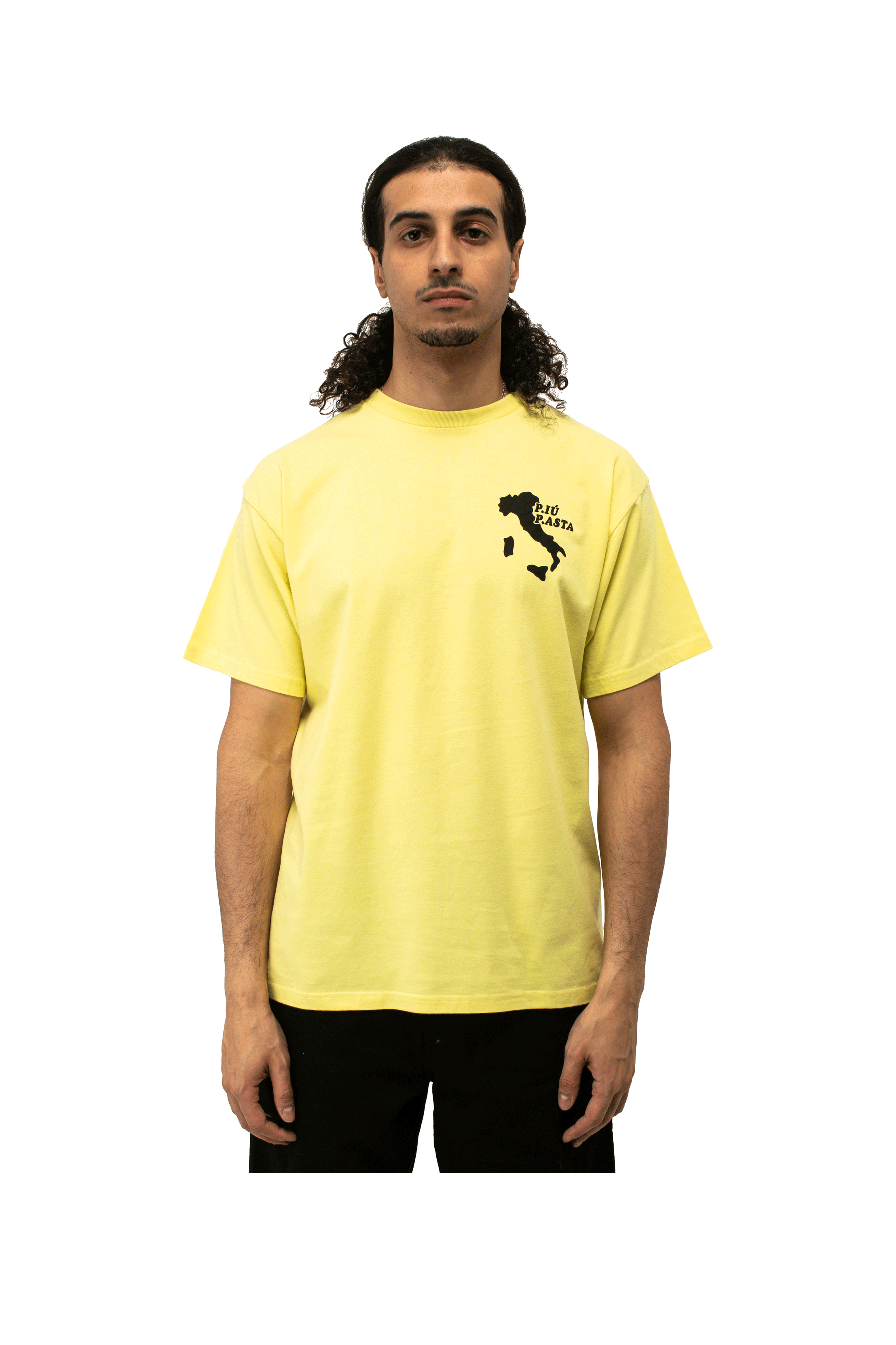 "P.iu P.asta" T-Shirt