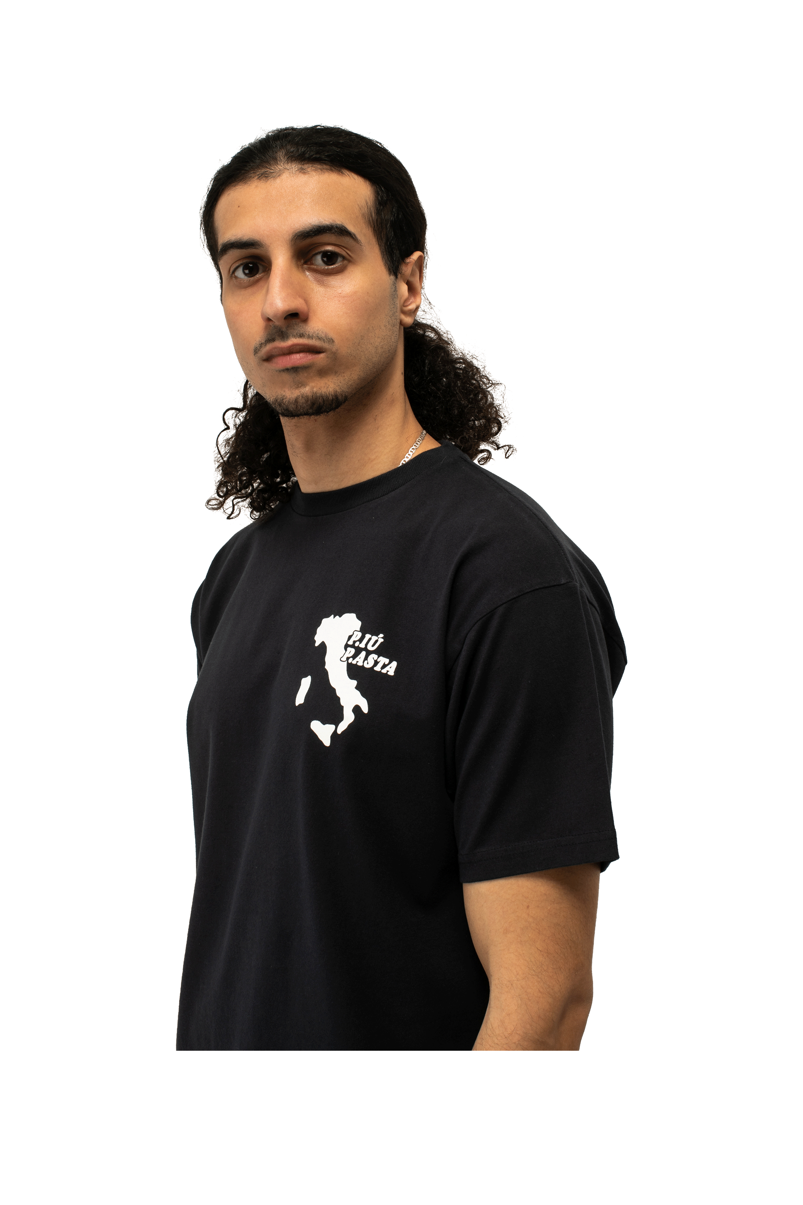 "P.iu P.asta" T-Shirt