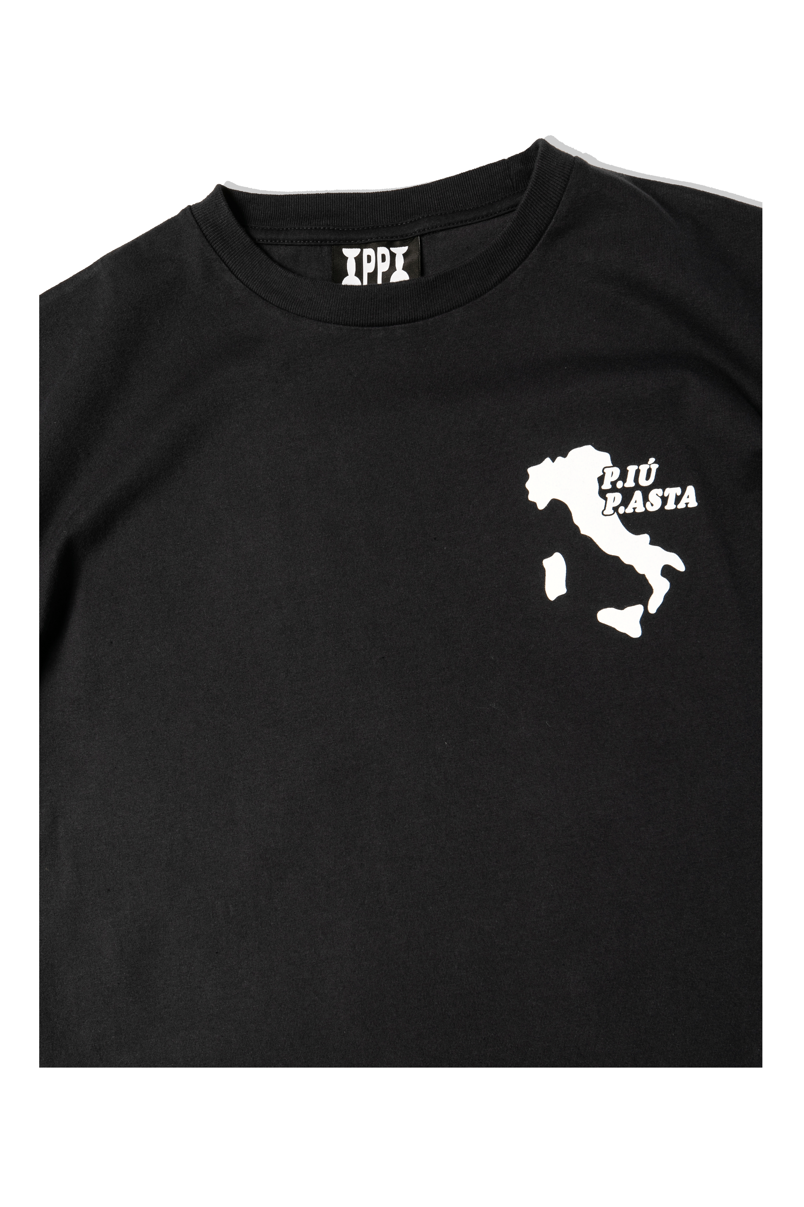 "P.iu P.asta" T-Shirt