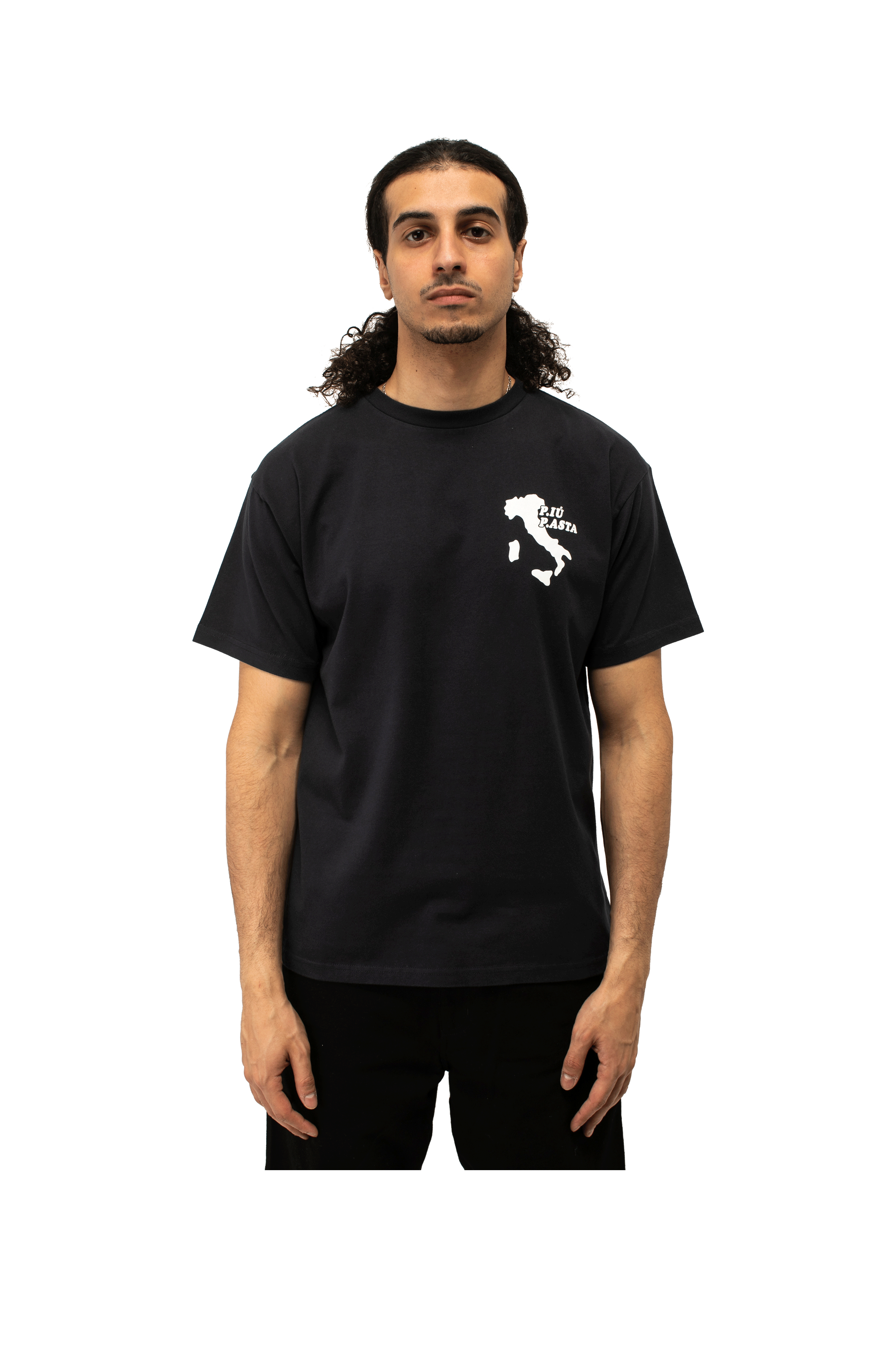 "P.iu P.asta" T-Shirt