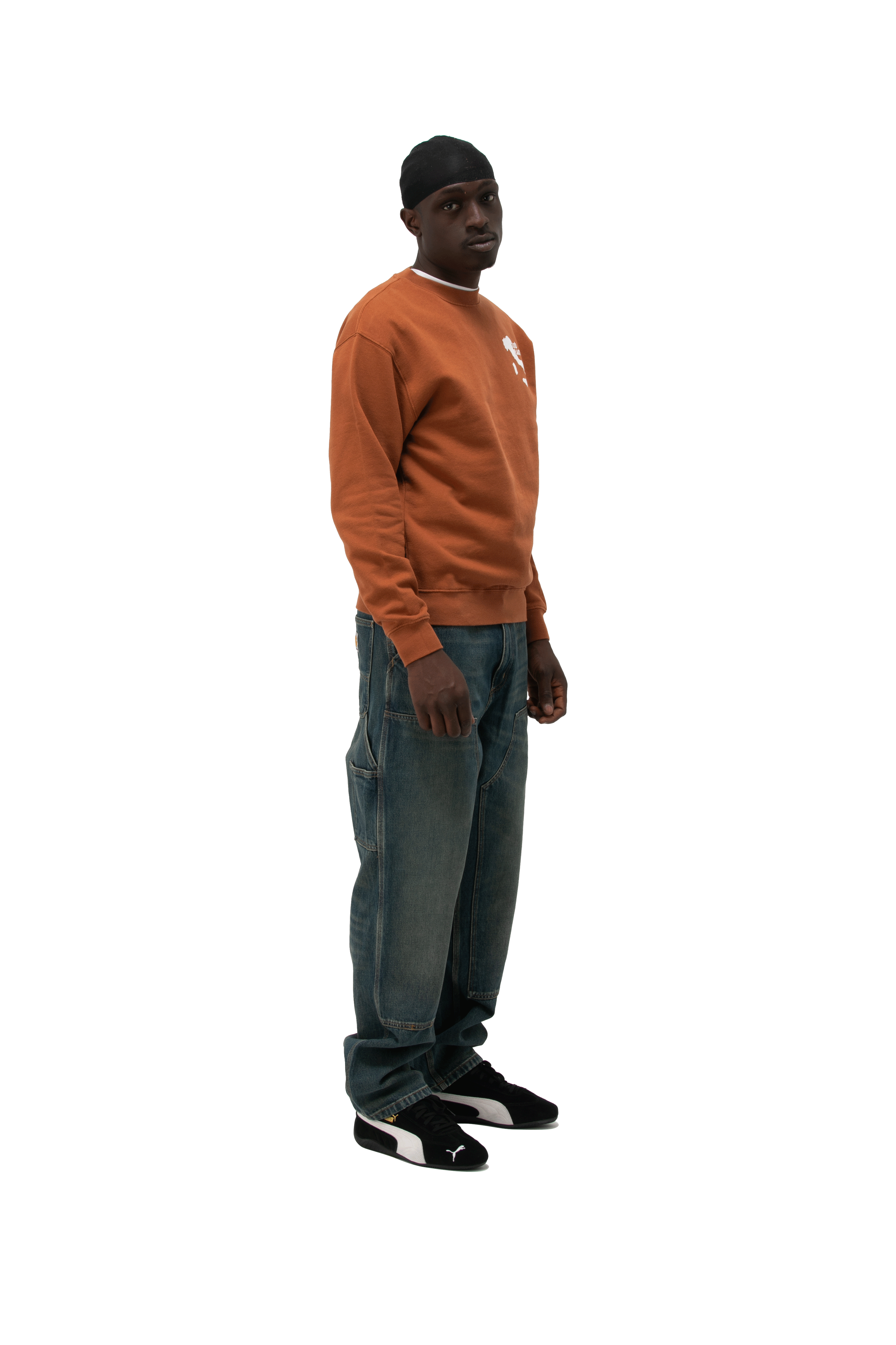 P.Iu P.Asta Crewneck
