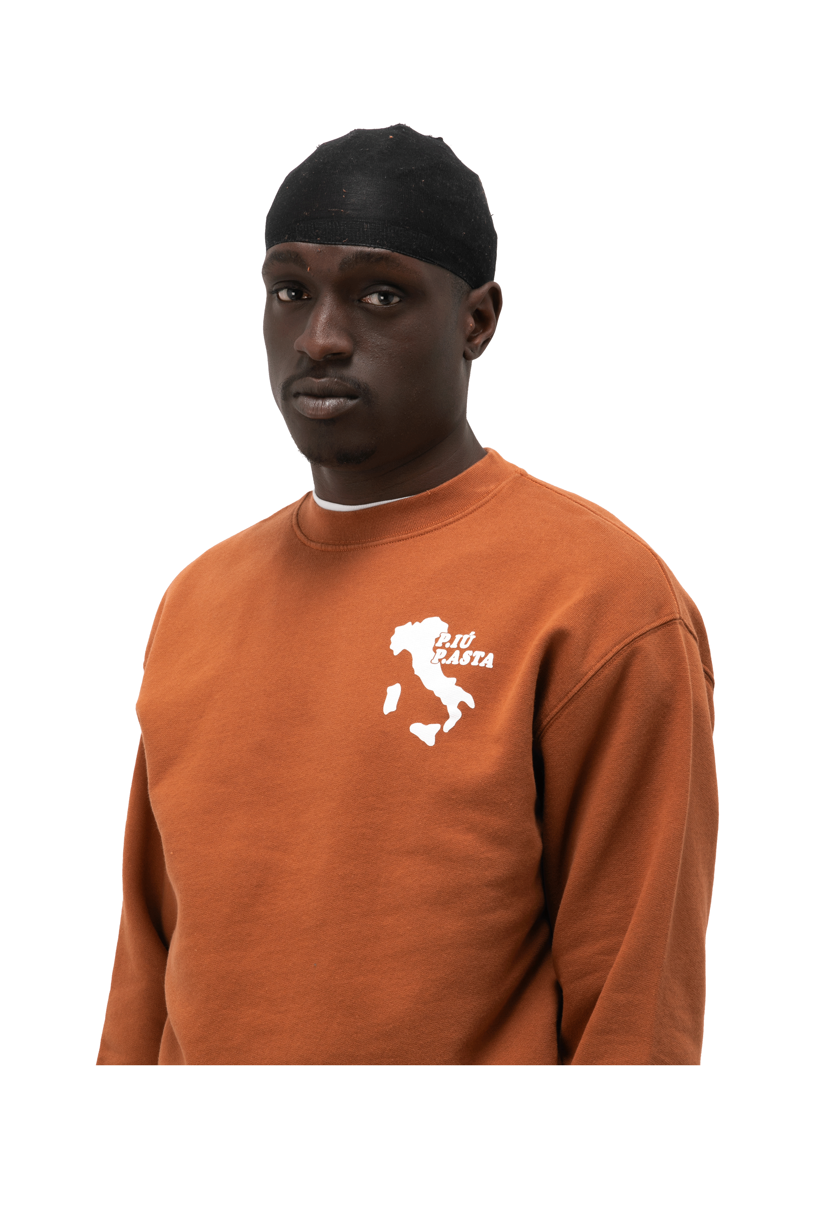 P.Iu P.Asta Crewneck