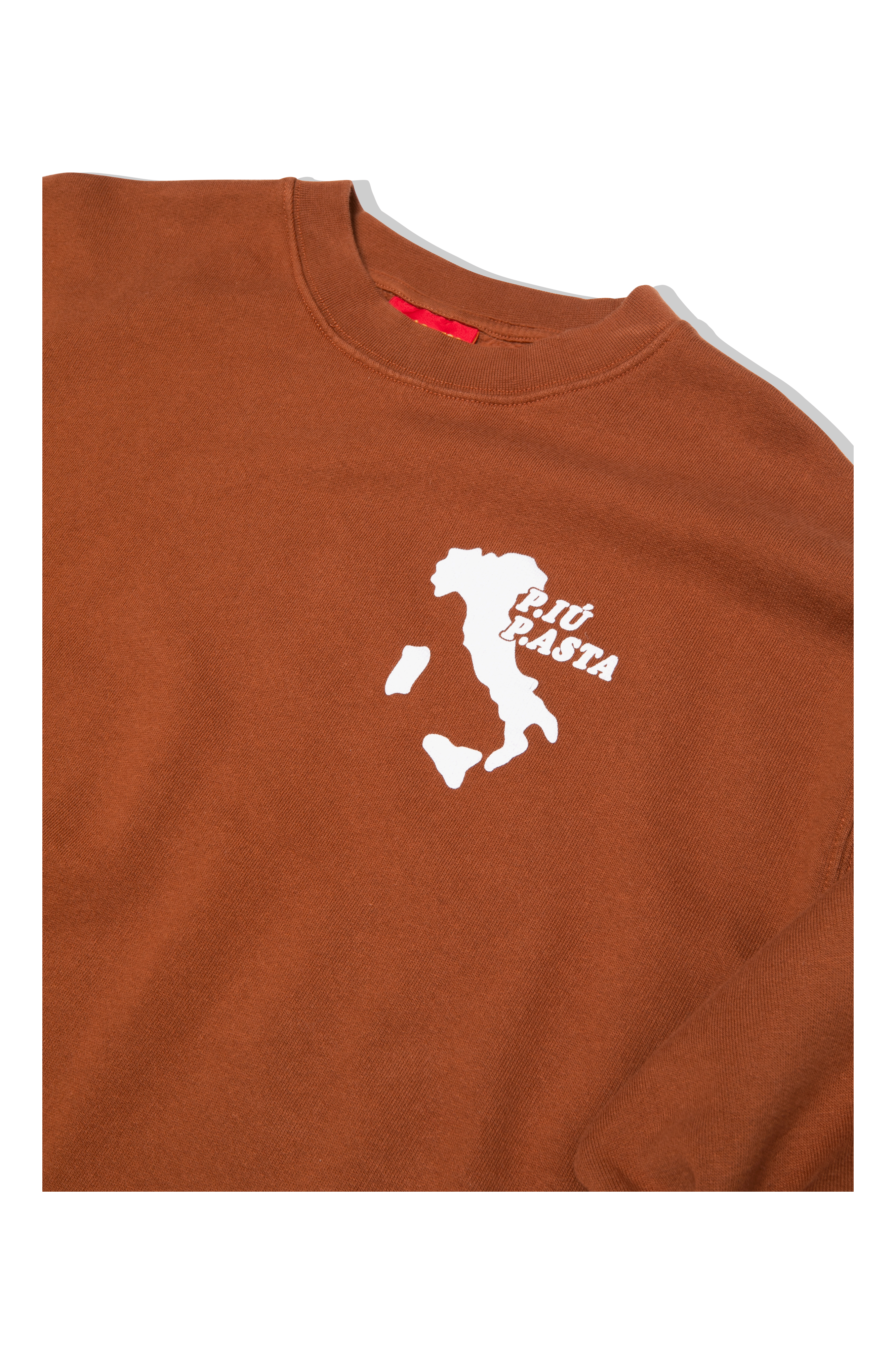 P.Iu P.Asta Crewneck