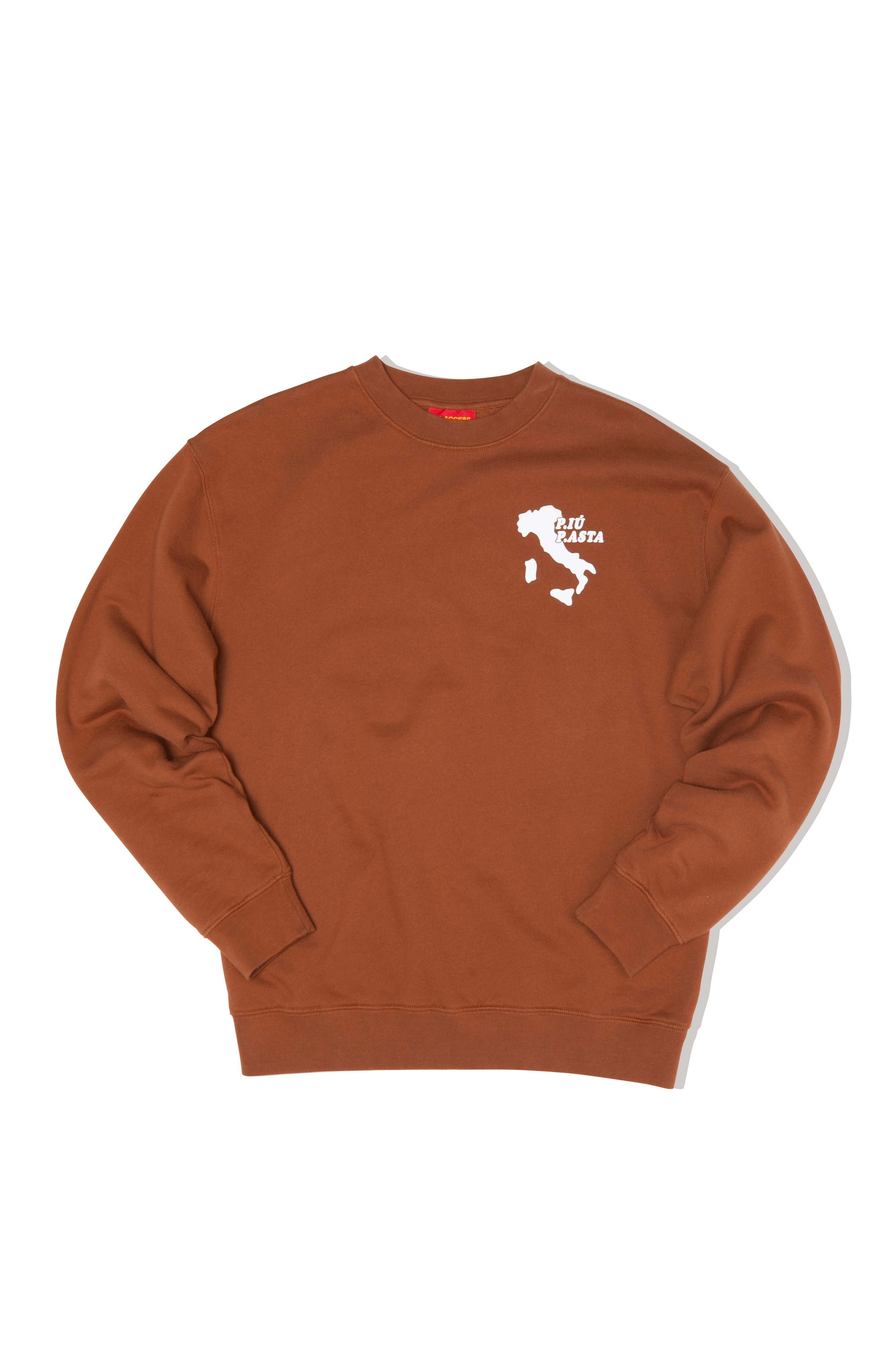 P.Iu P.Asta Crewneck