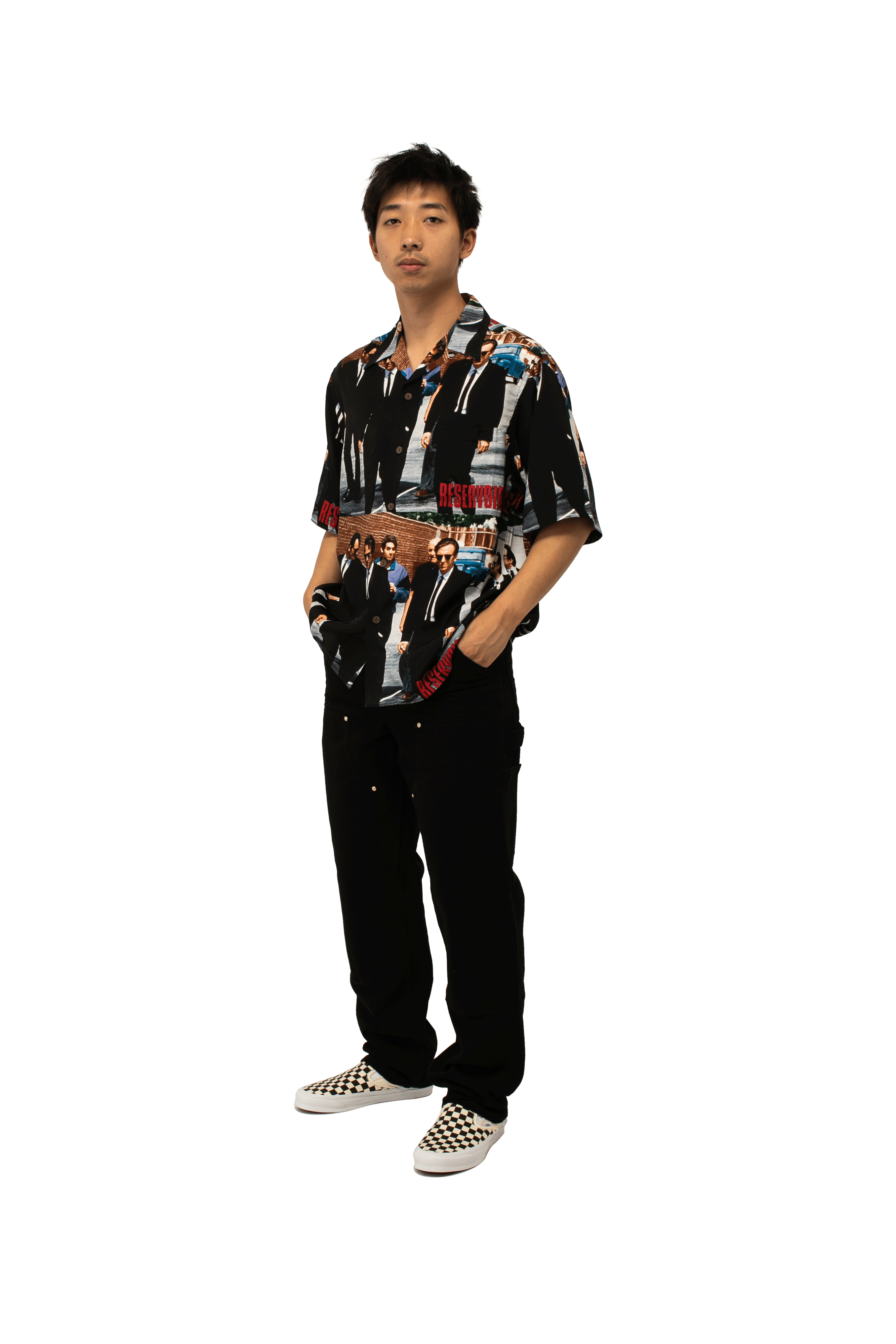 Reservoir Dogs Hawaiian Shirt
