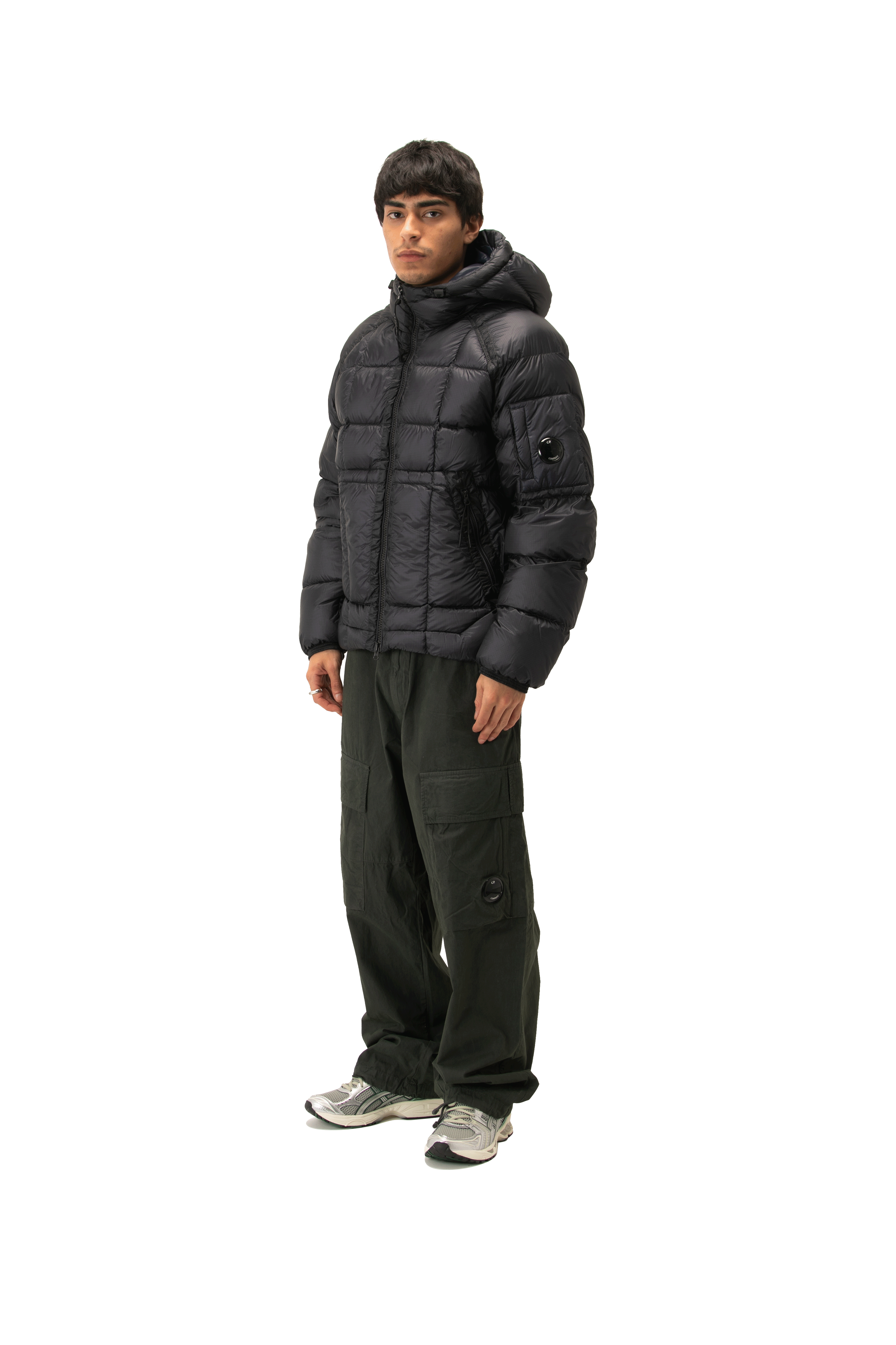 Medium Jacket in D.D. Shell