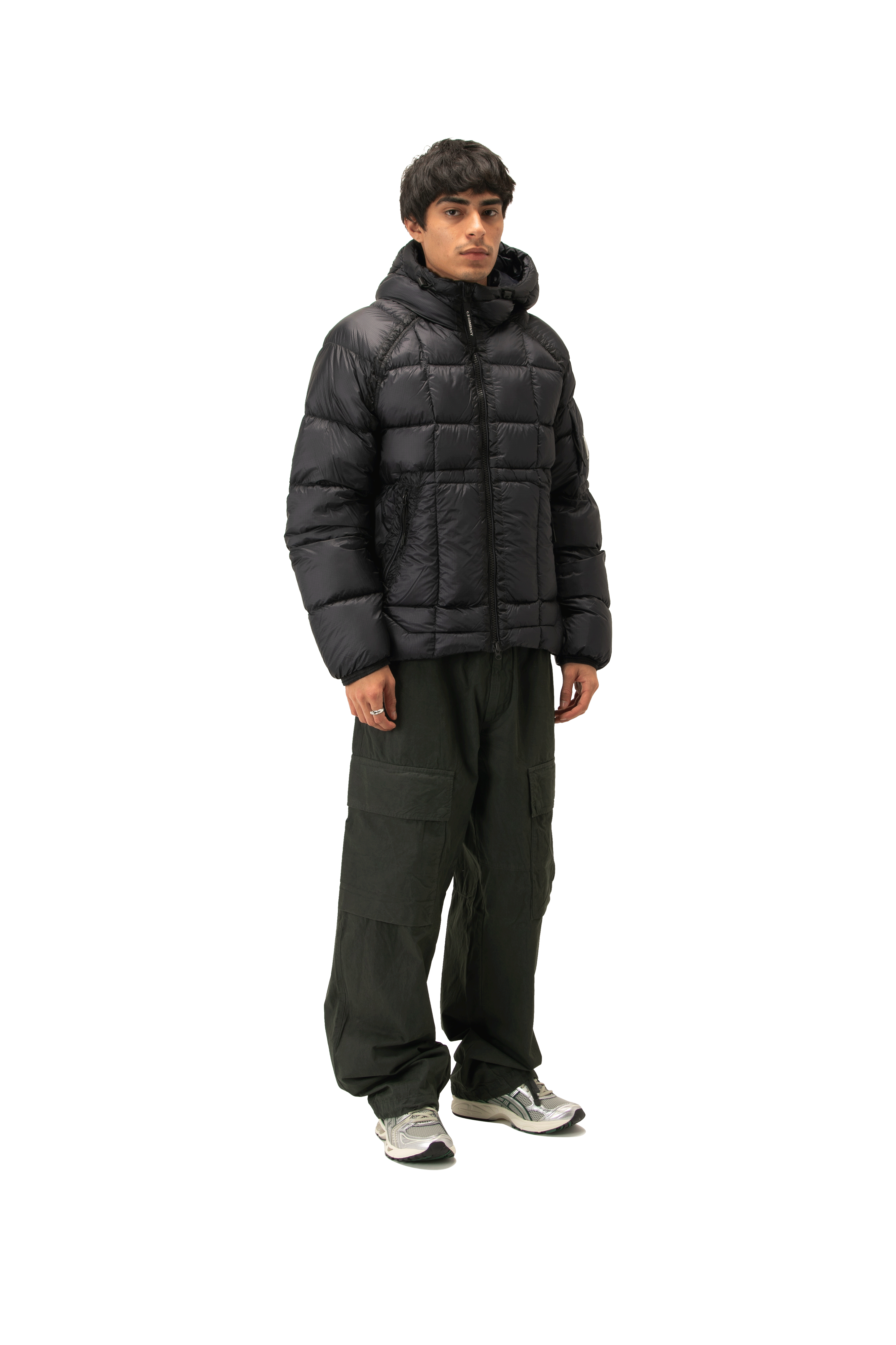Medium Jacket in D.D. Shell