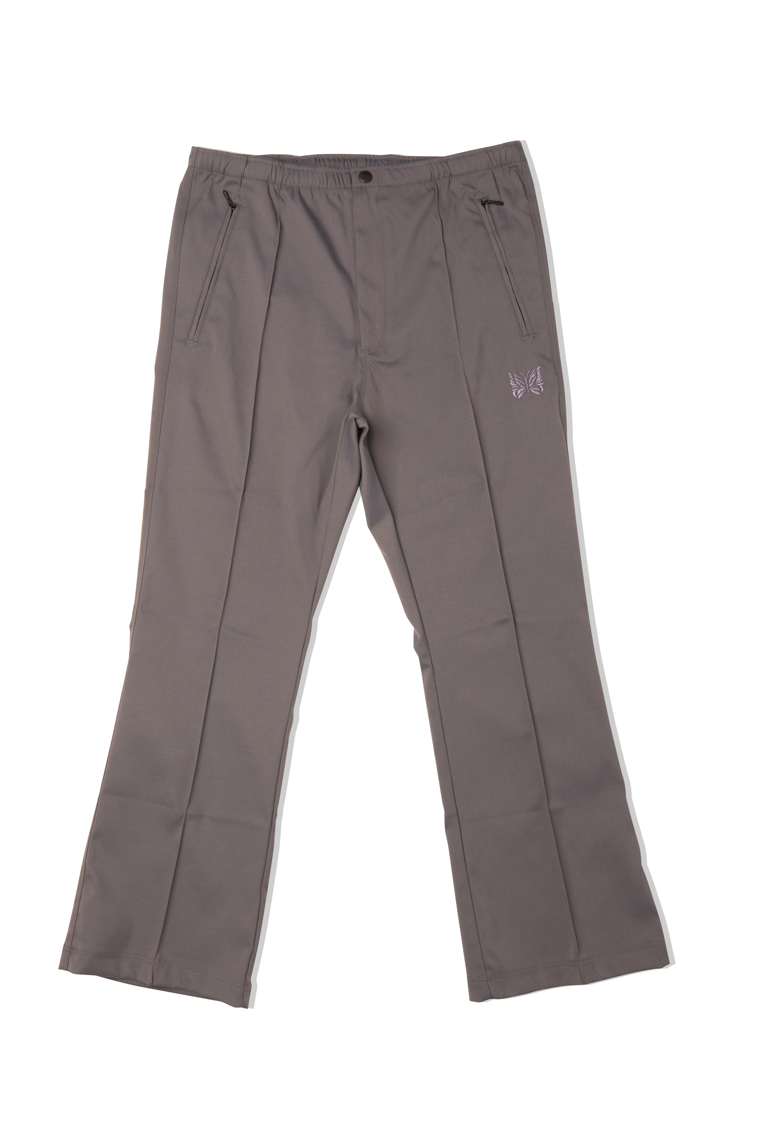 Warm Up Boot-Cut Pant - Cavairy Twill