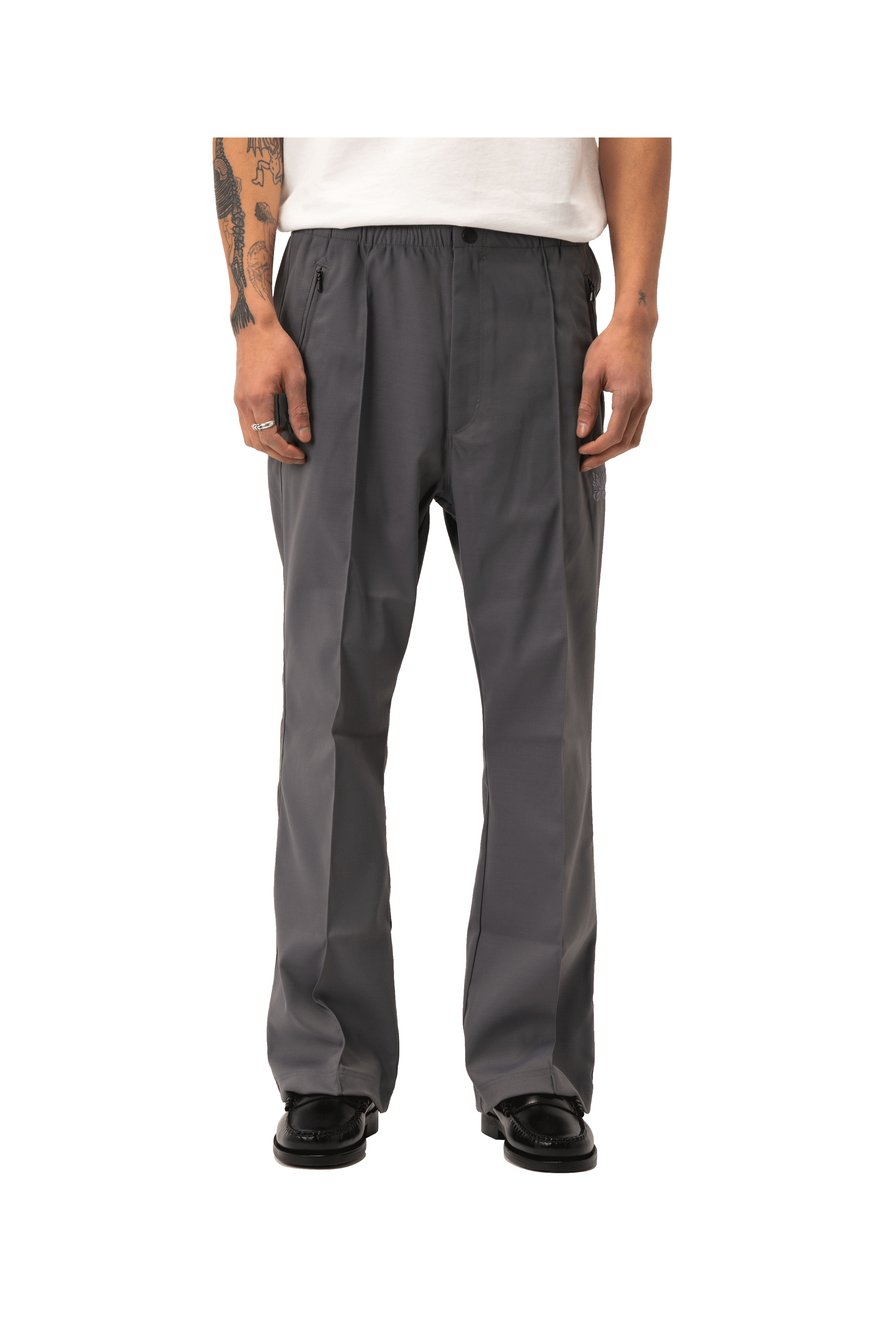 Warm Up Boot-Cut Pant - Cavairy Twill