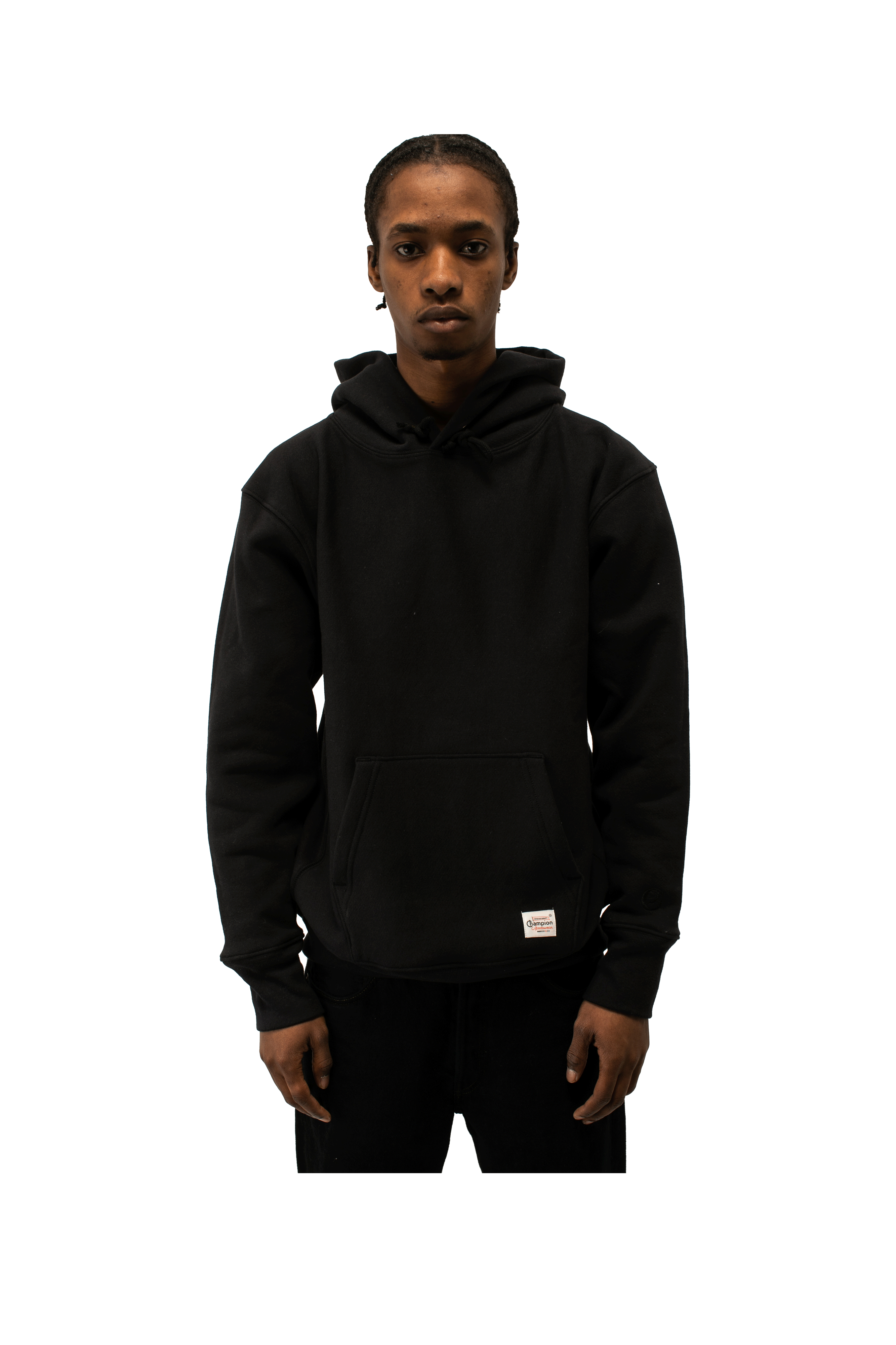 Hooded Sweatshirt