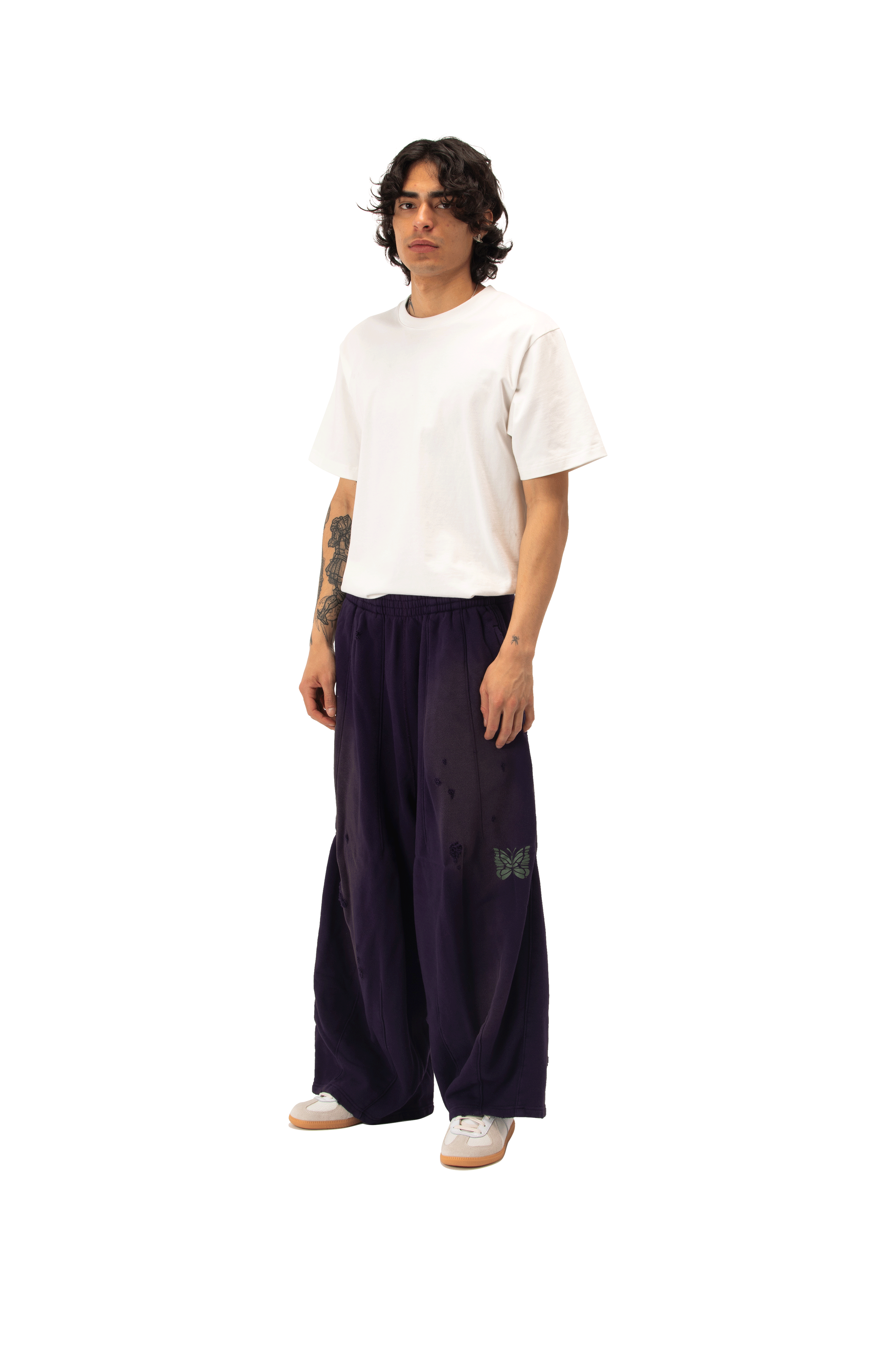 Deconstructed H.D. Sweat Pant