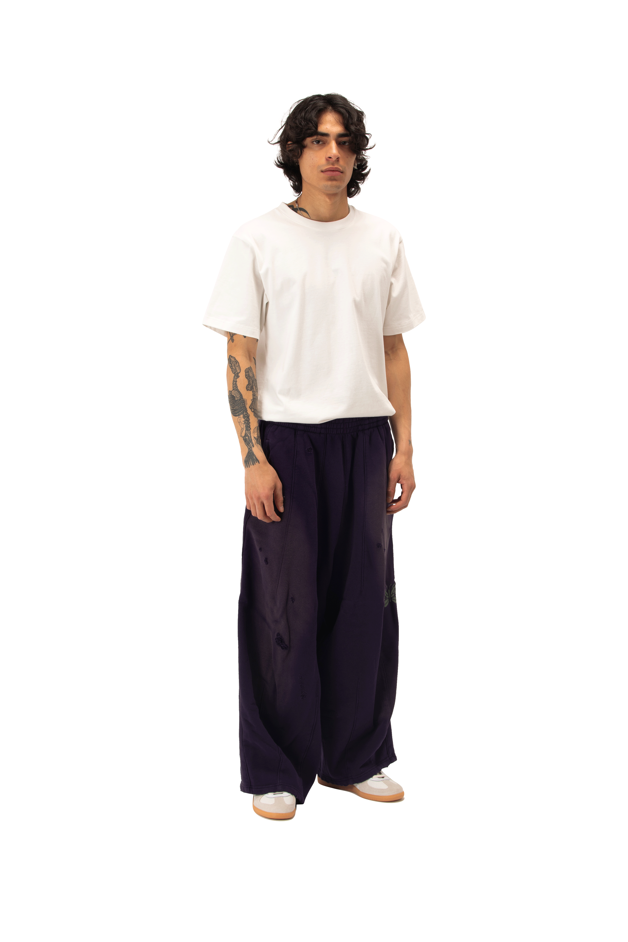Deconstructed H.D. Sweat Pant