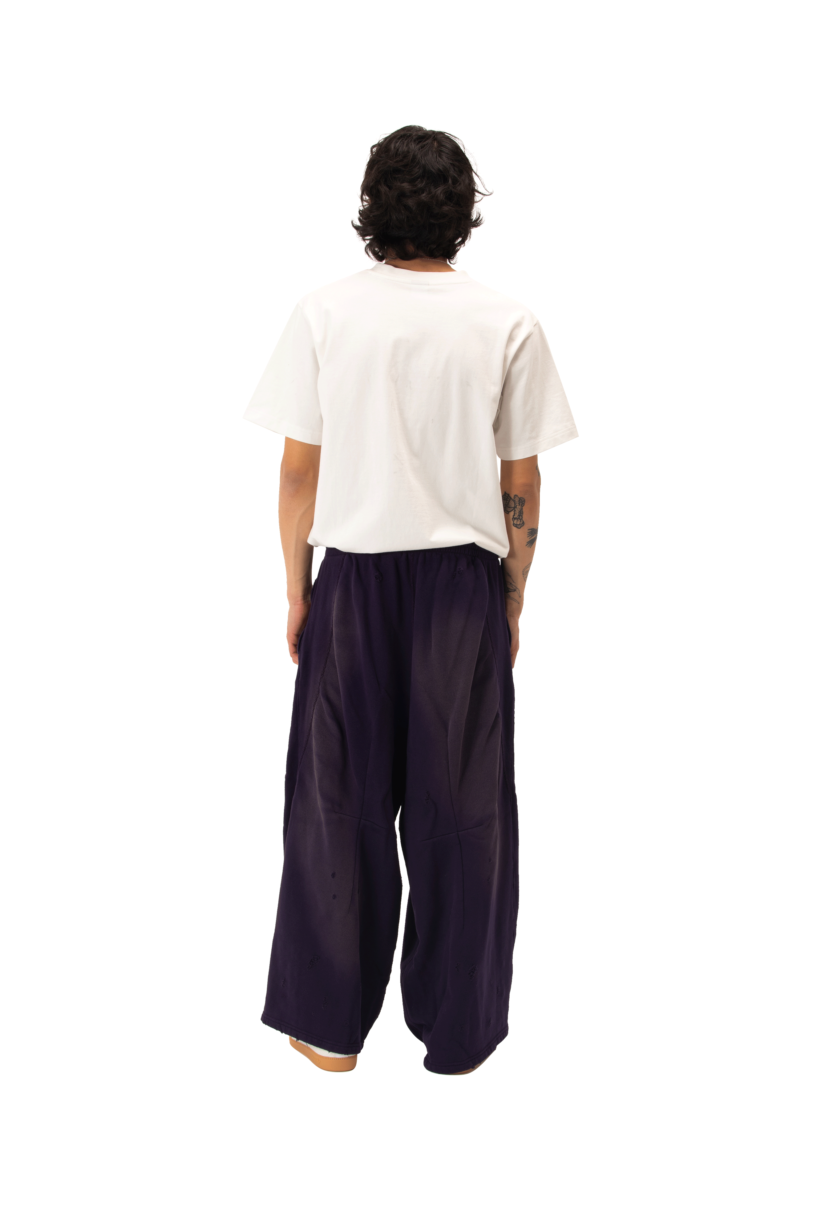 Deconstructed H.D. Sweat Pant