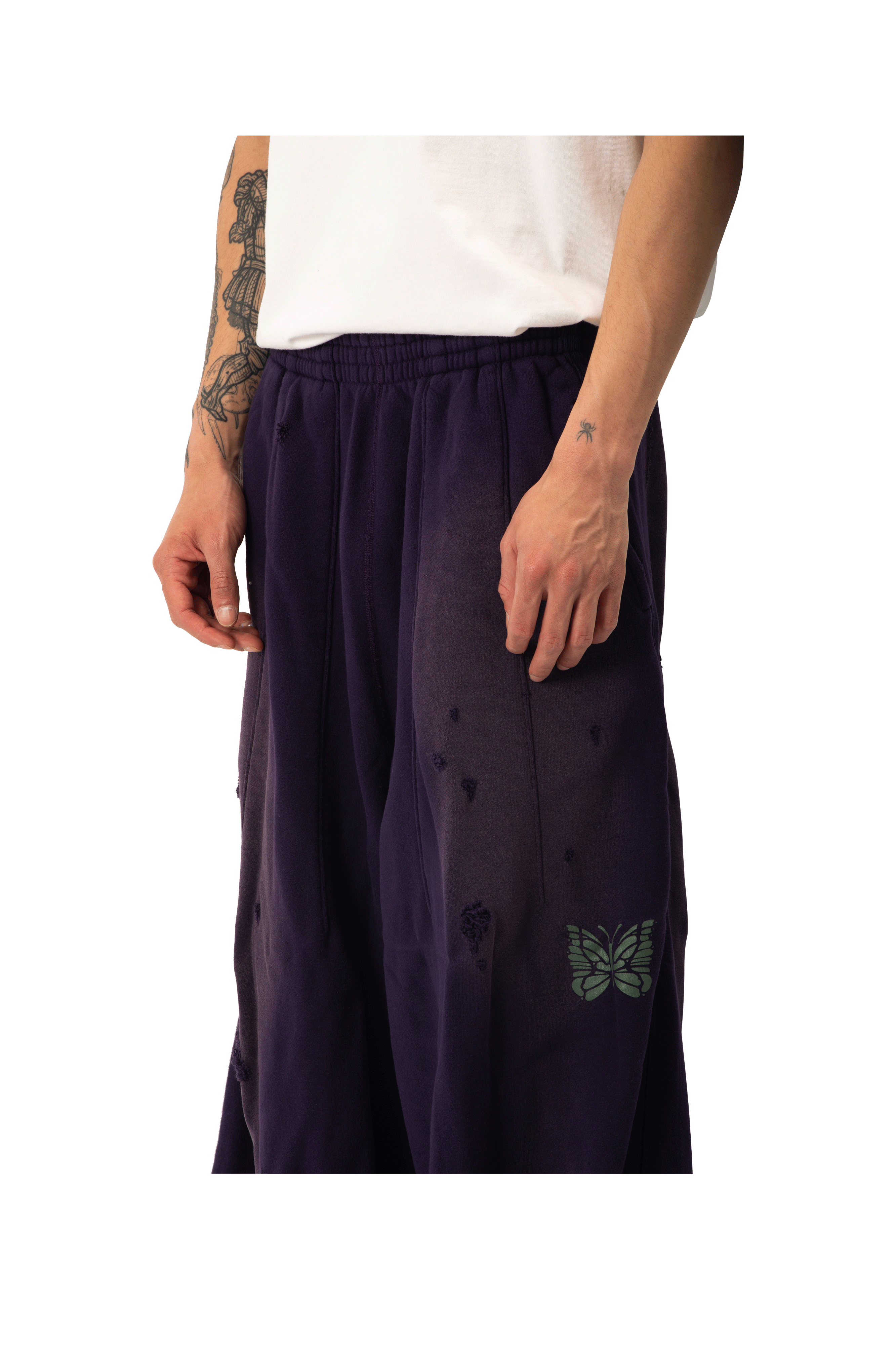 Deconstructed H.D. Sweat Pant