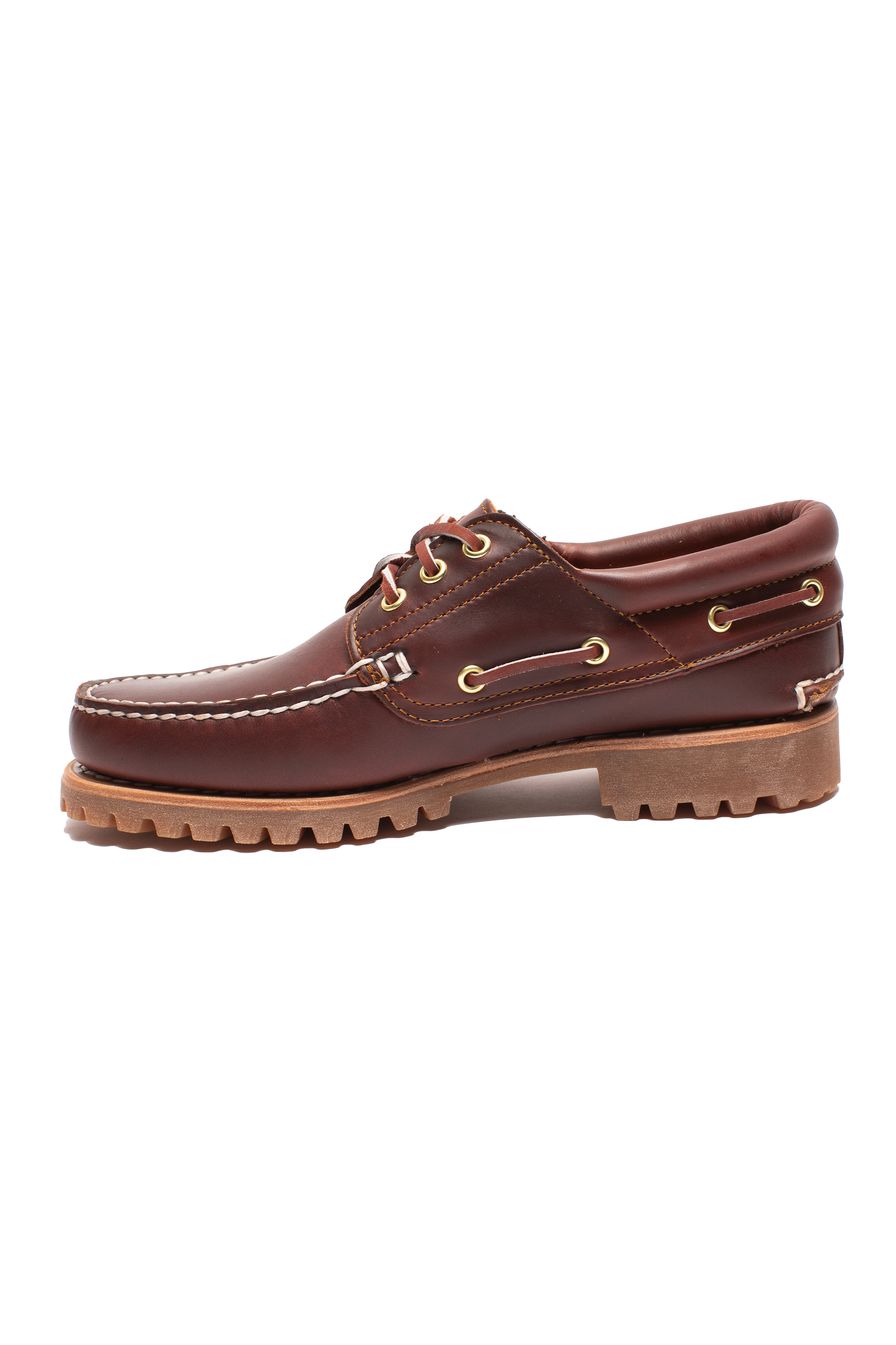 W Authentic Boat Shoe